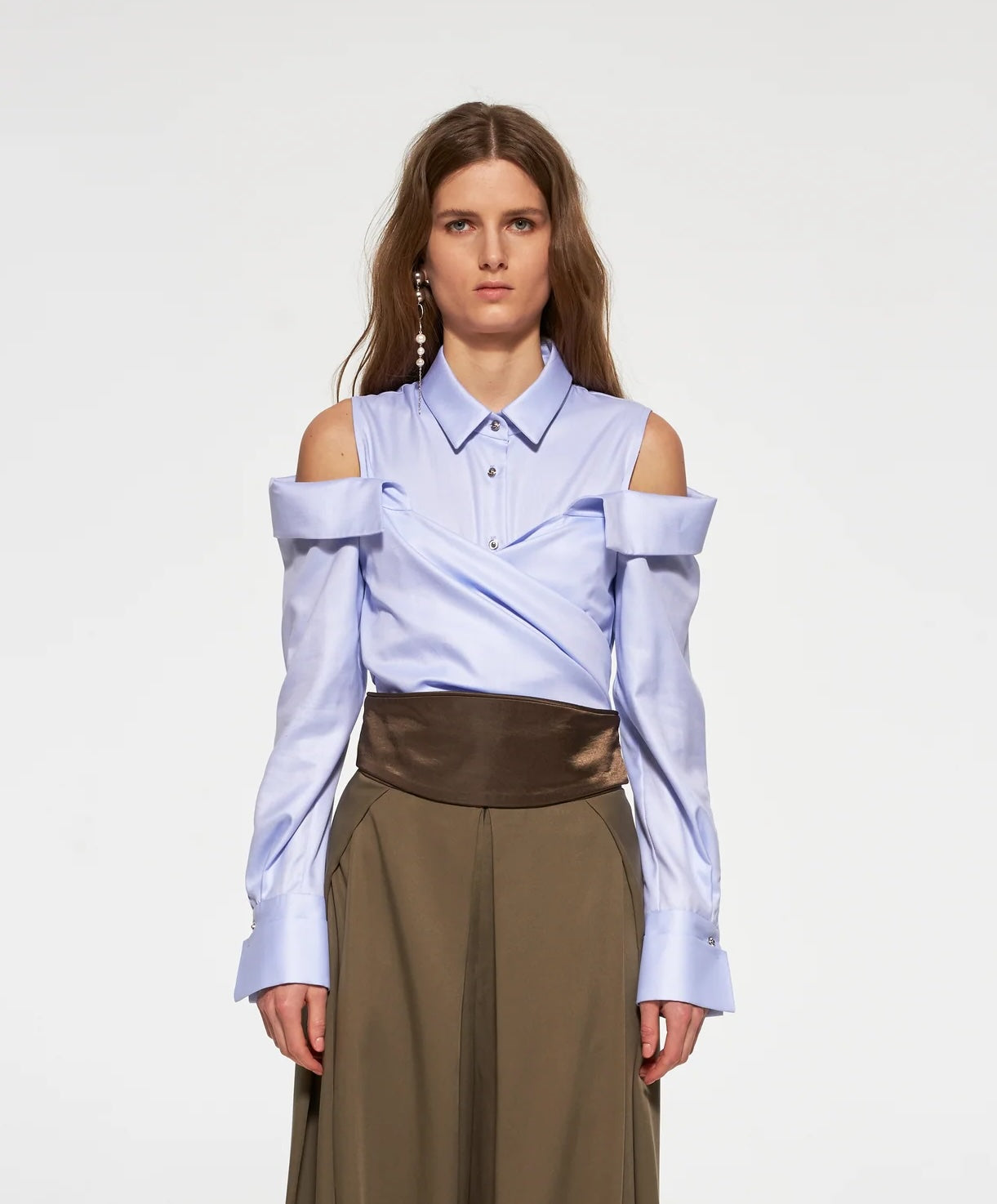 Double body shirt