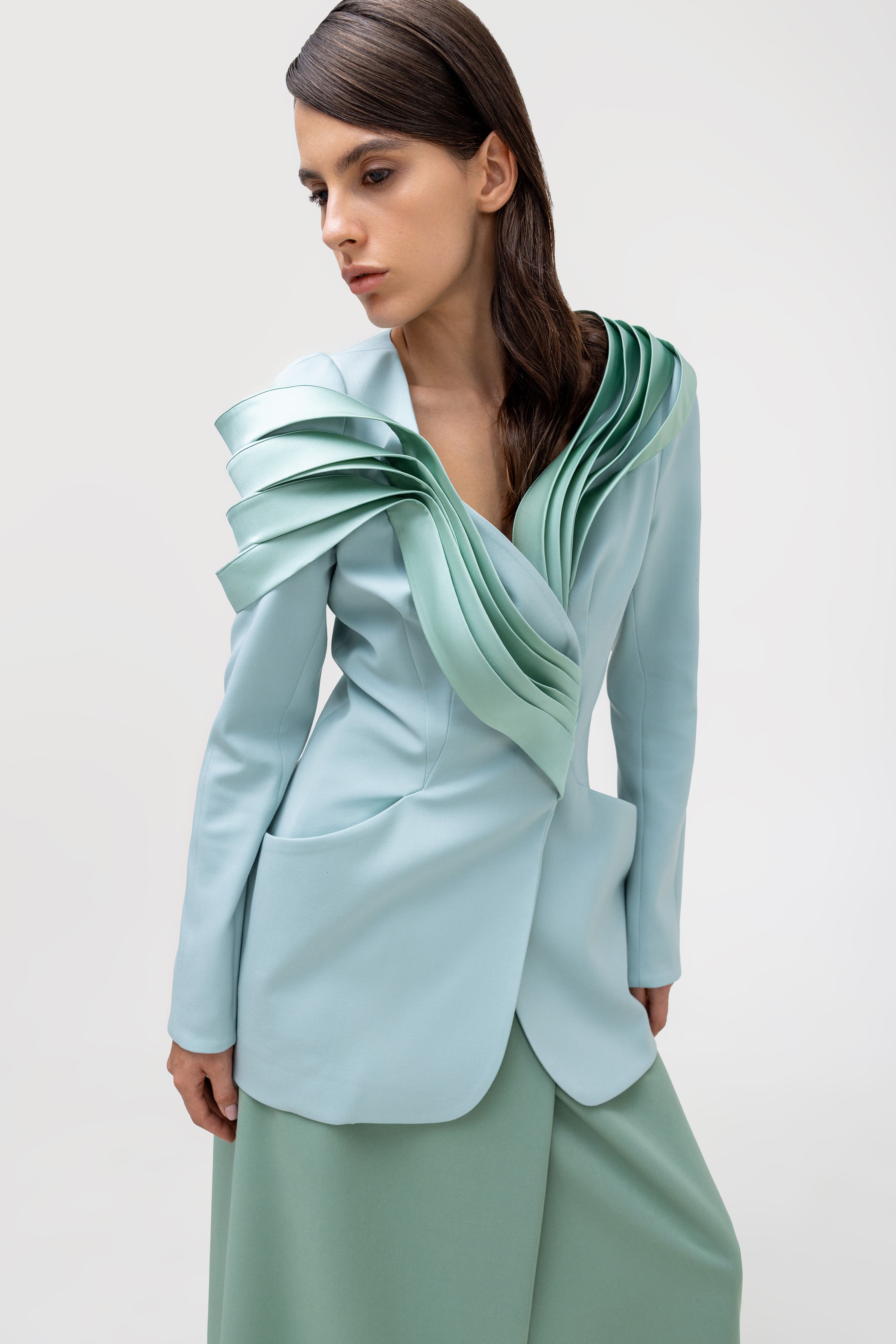 Kinetic Lines jacket