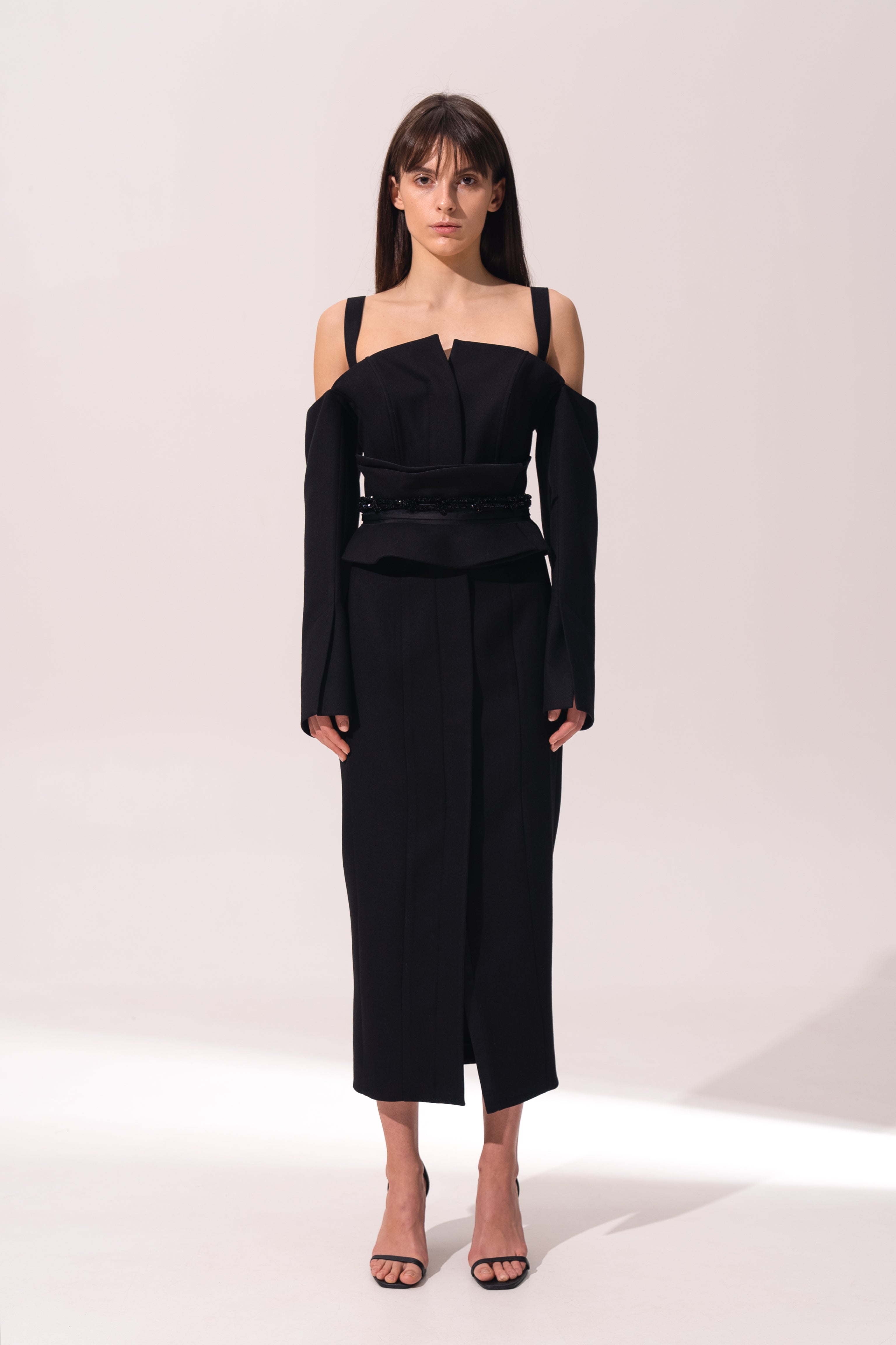 Restructured dress