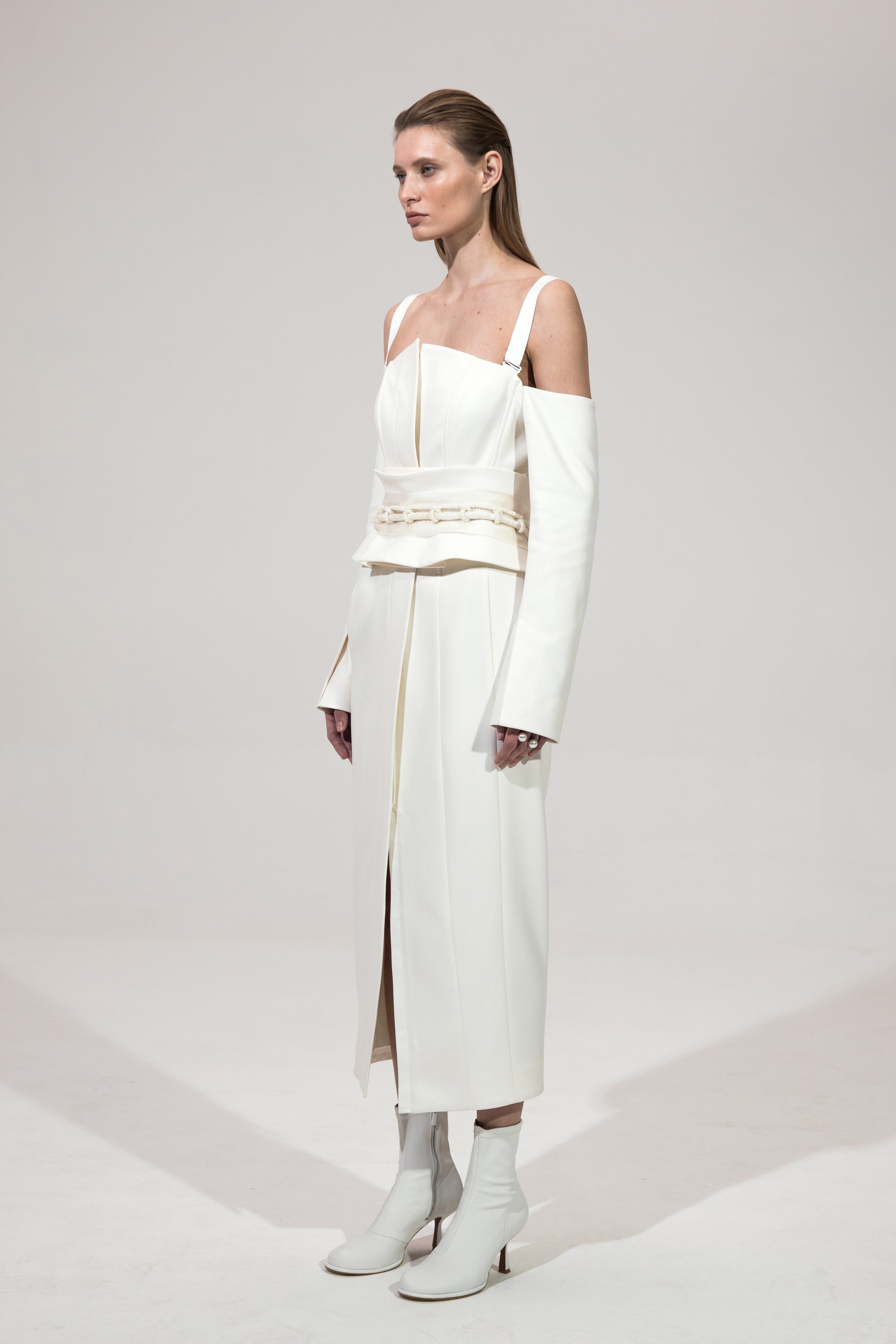 Restructured dress