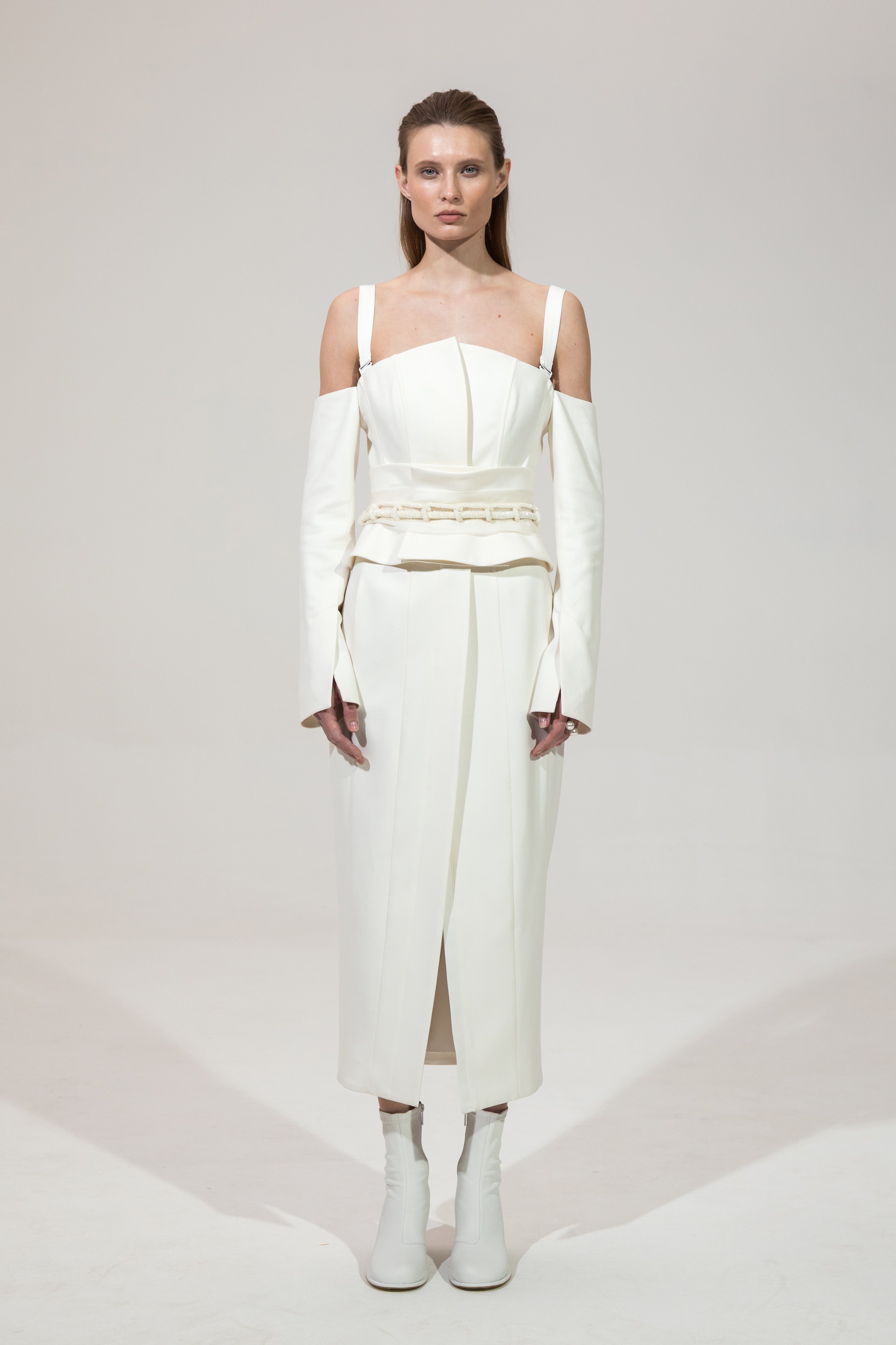 Restructured dress
