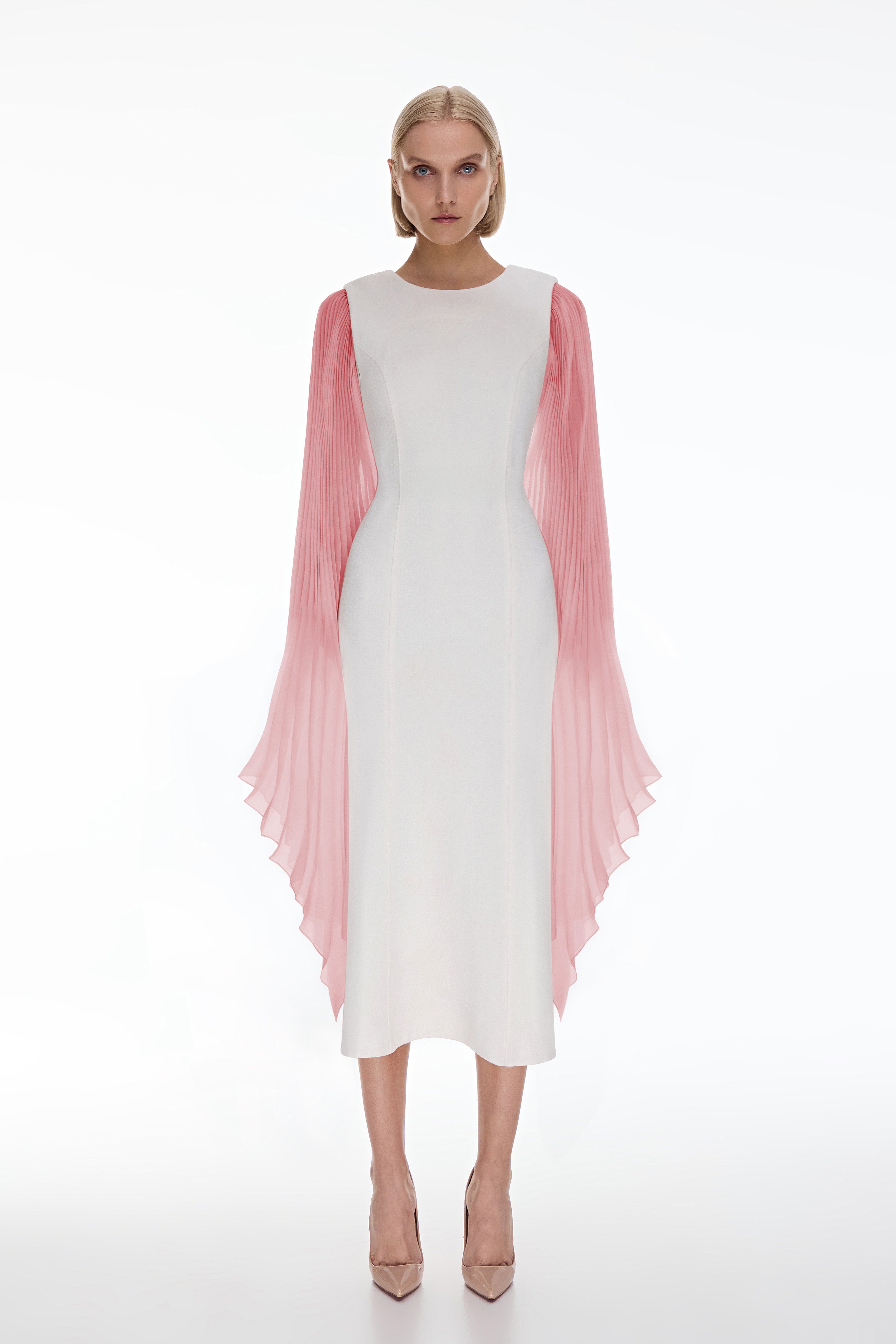 Tidal flow dress