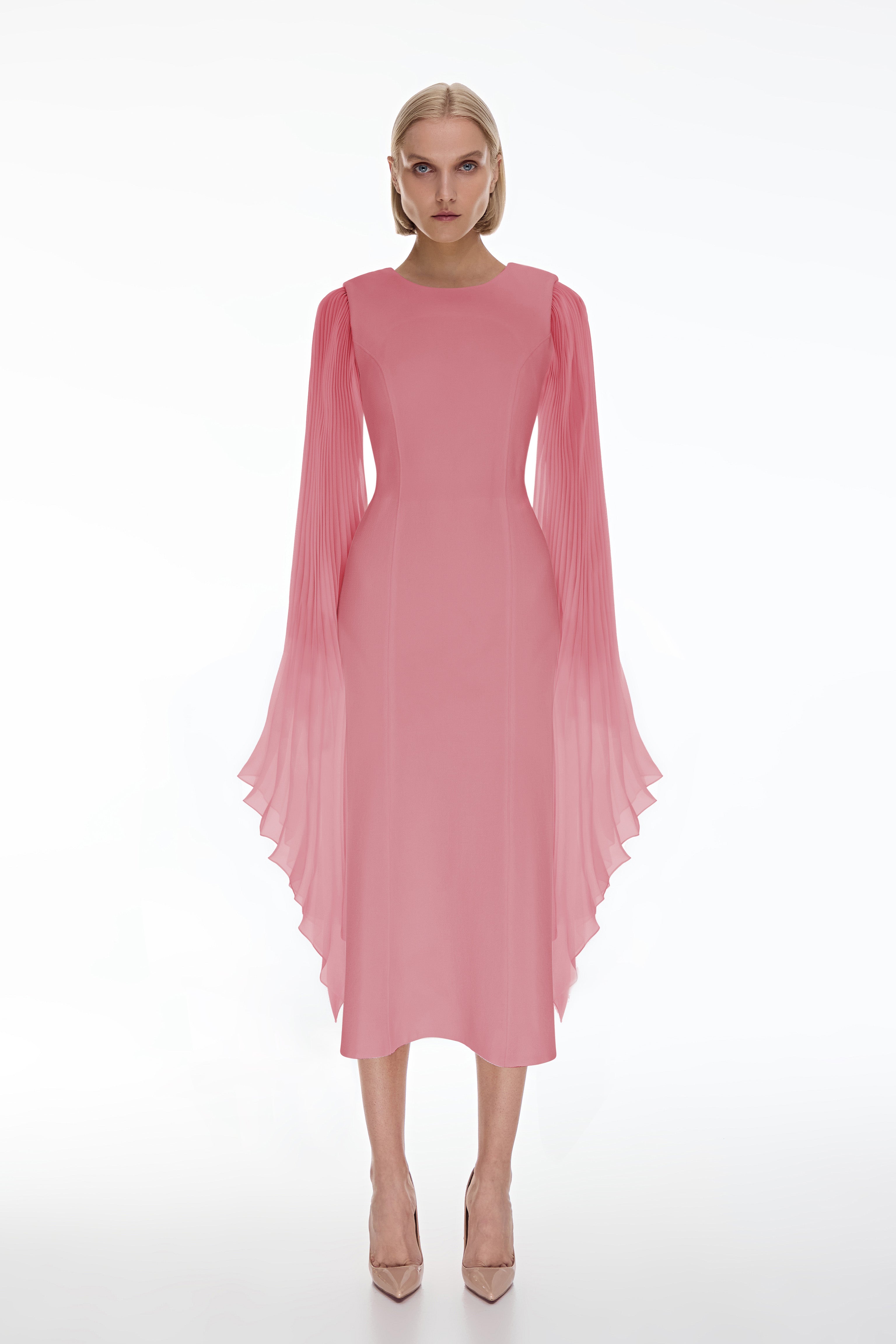 Tidal Flow Dress