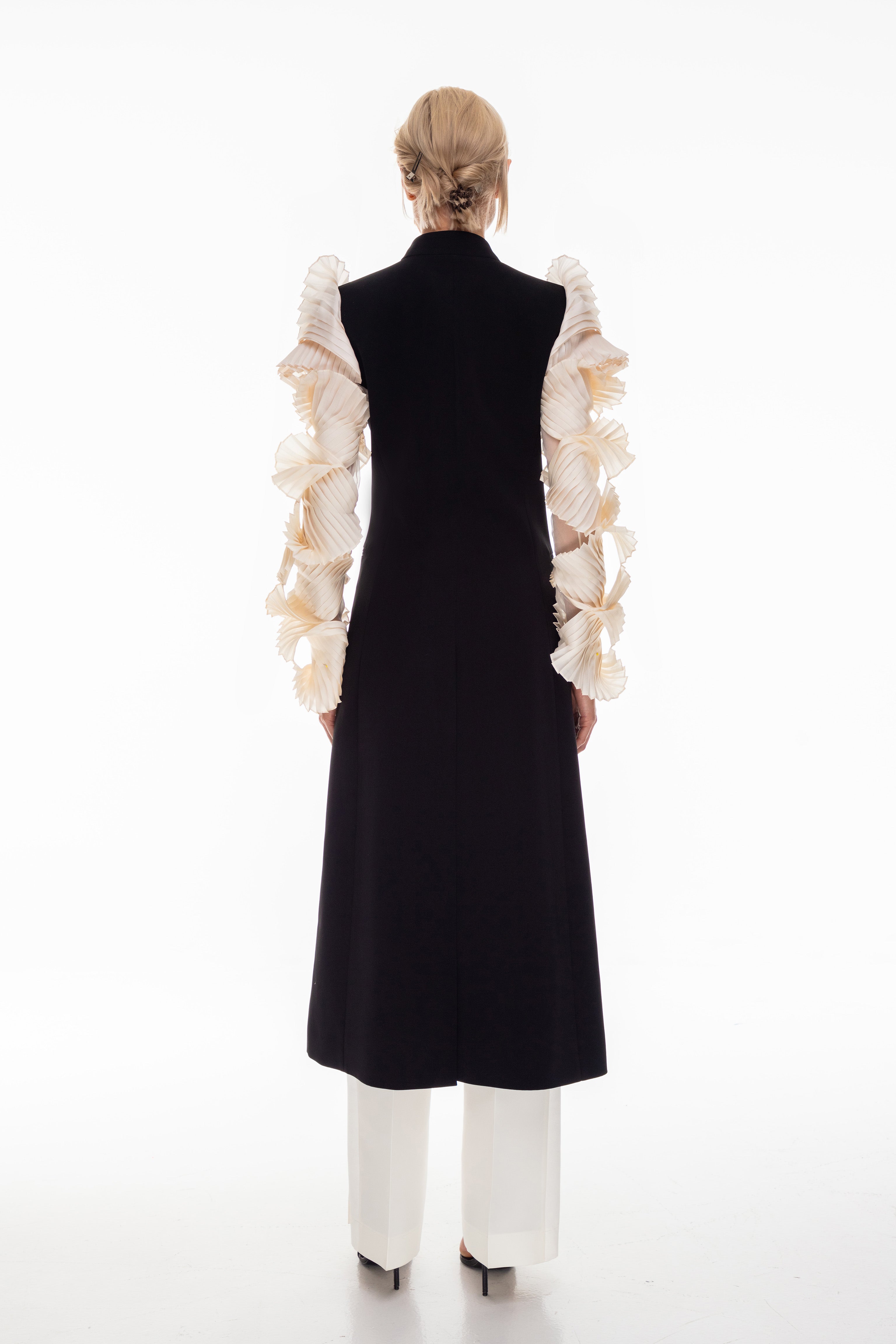 Origami Long Jacket