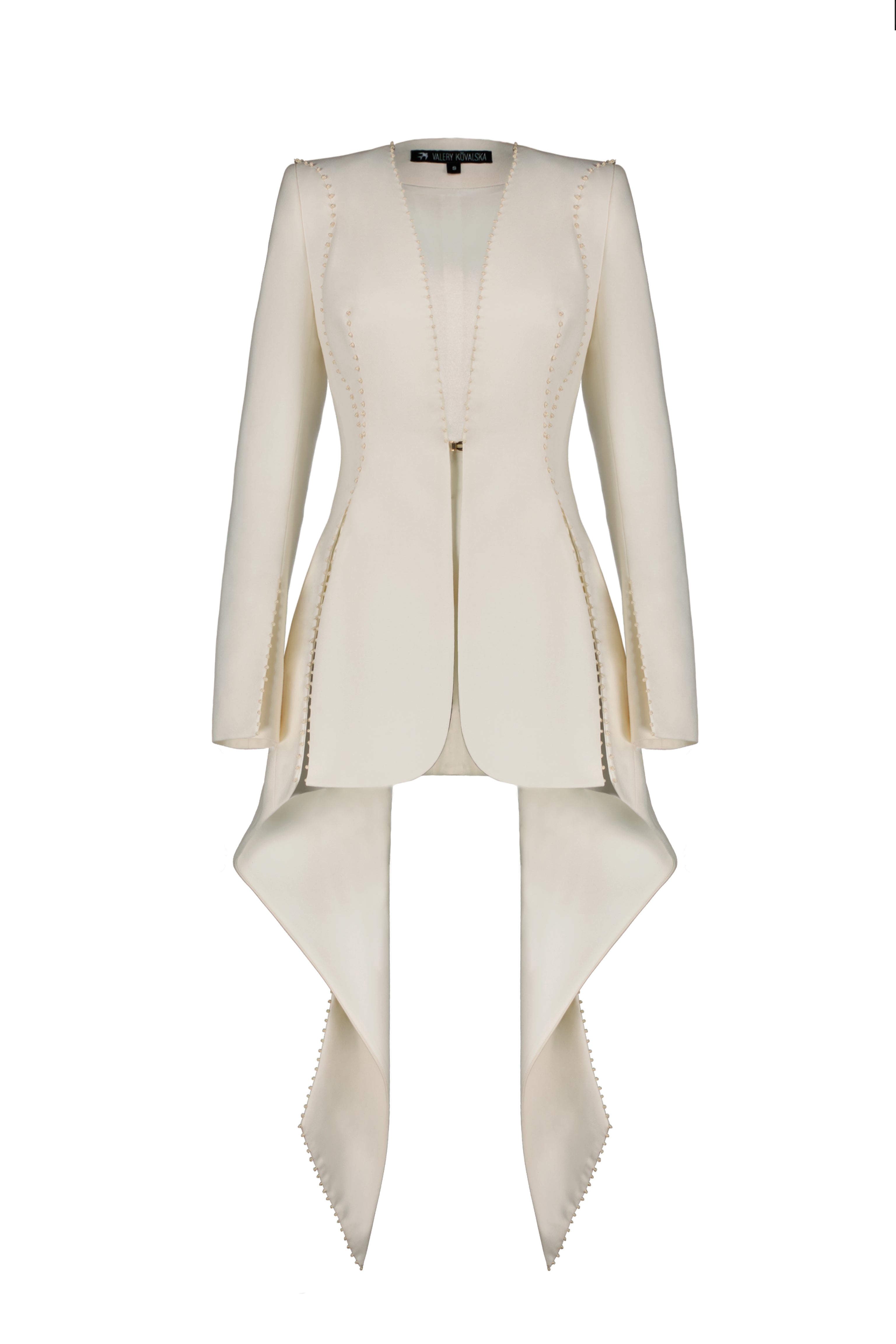 Sensory tuxedo jacket