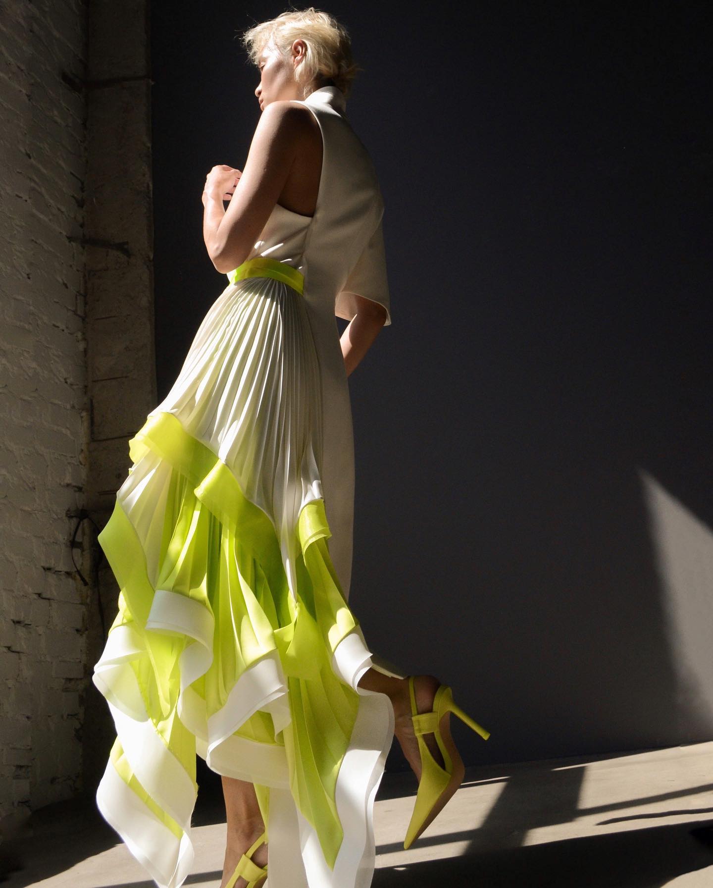 Mirage signature dress