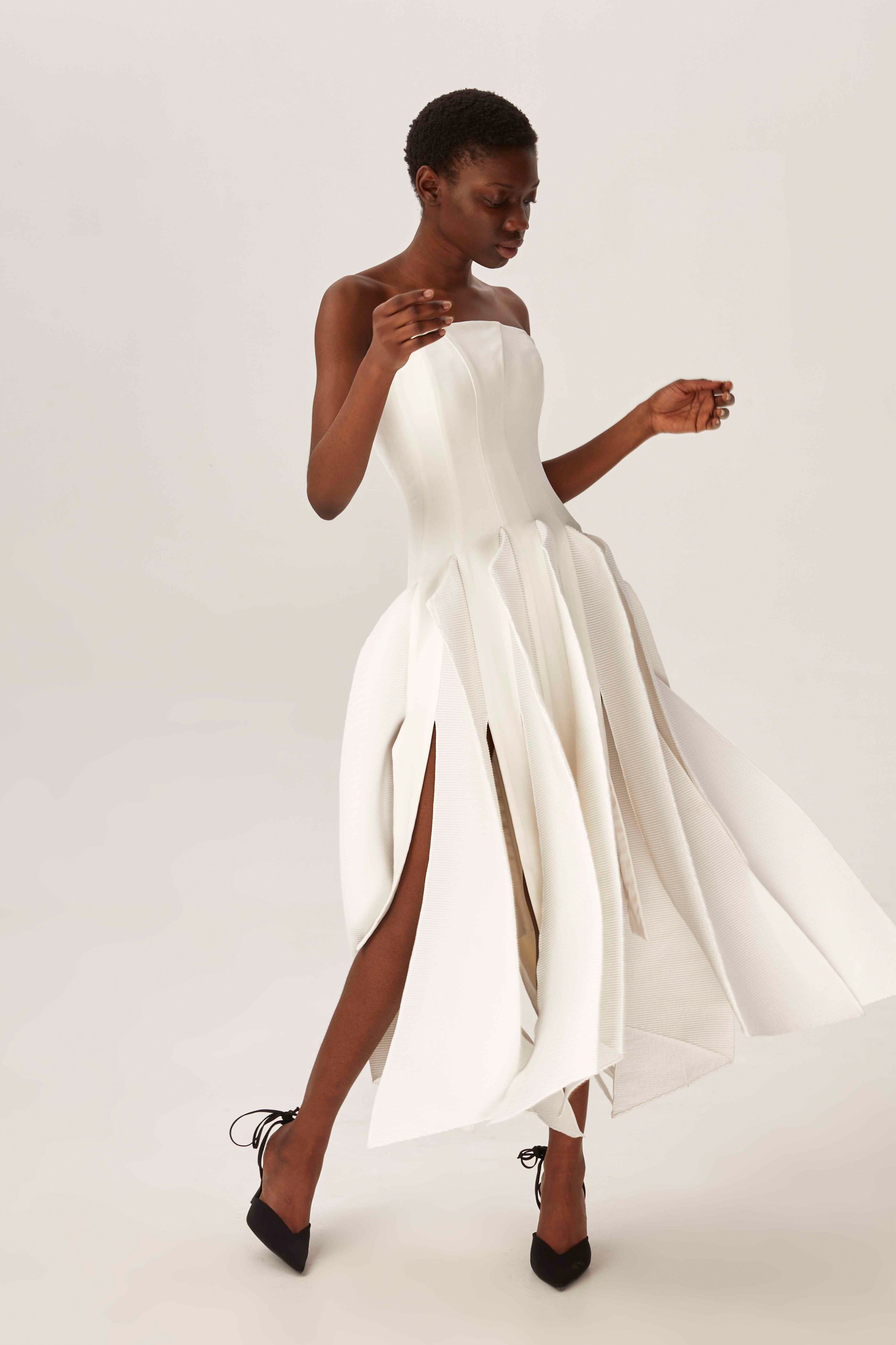 Sensory Form dress