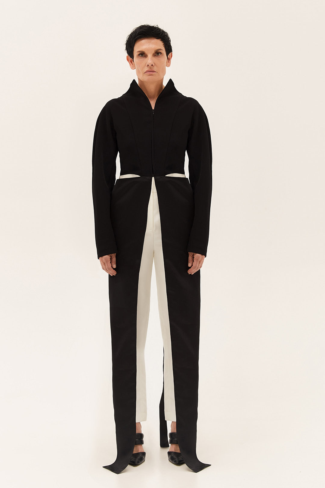 Architectural Tailored Jacket