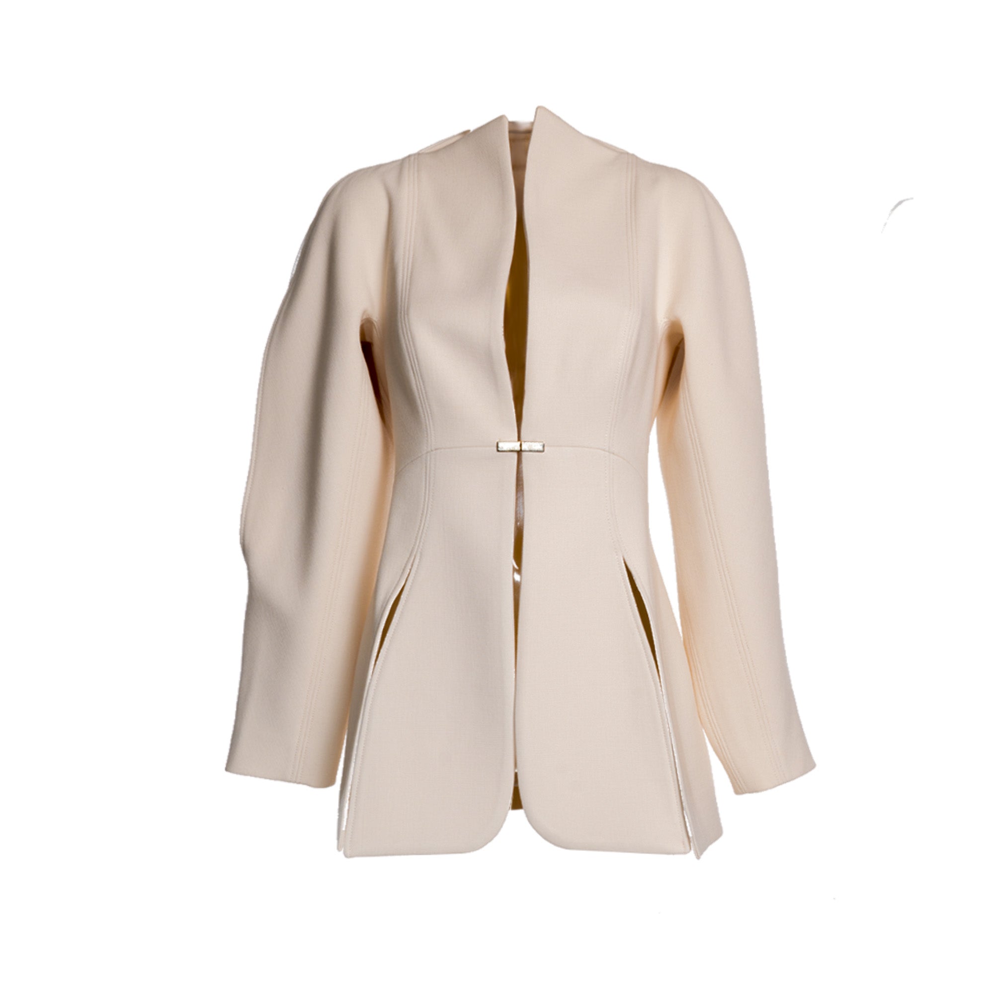 Wide sleeves jacket