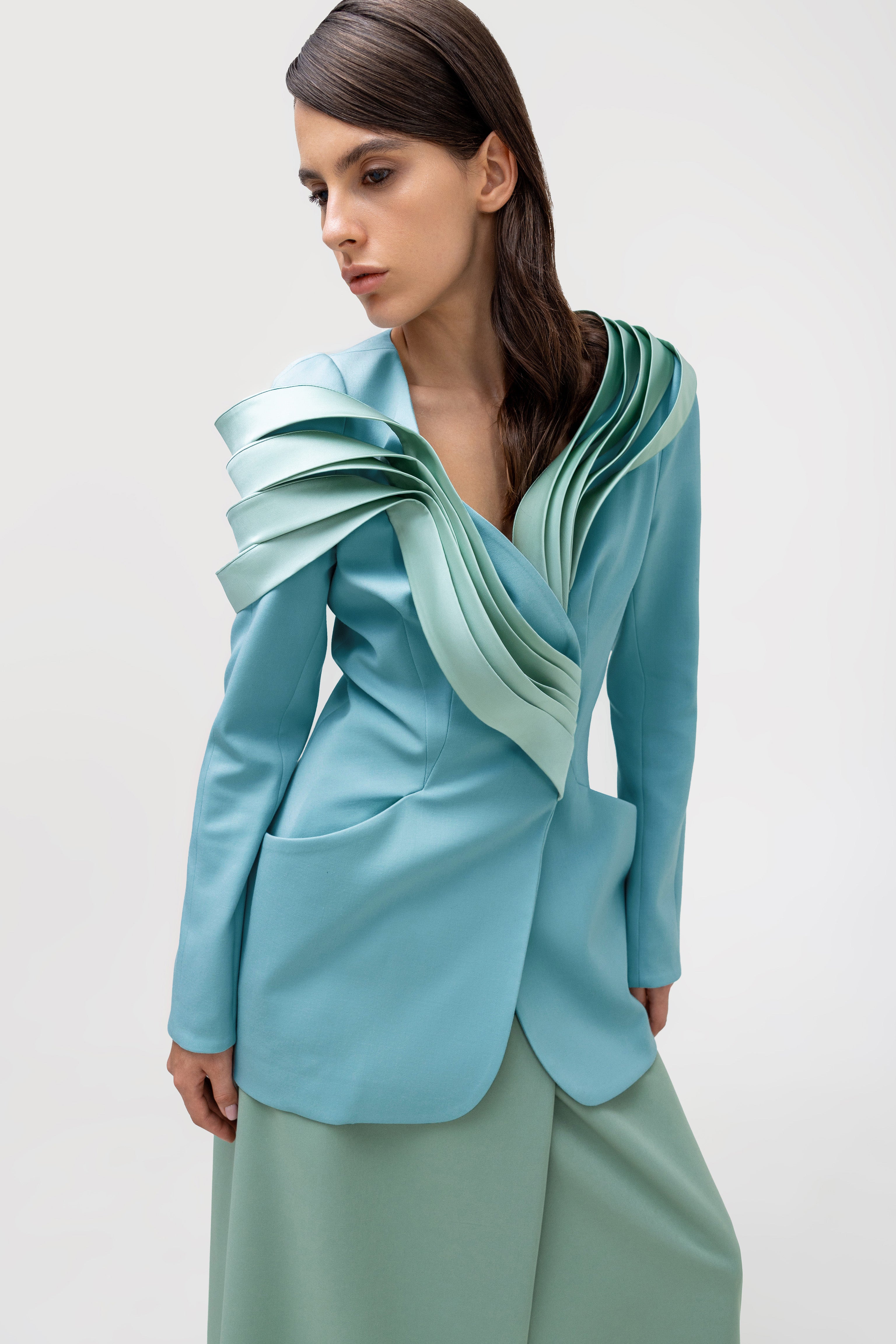 Kinetic Lines jacket