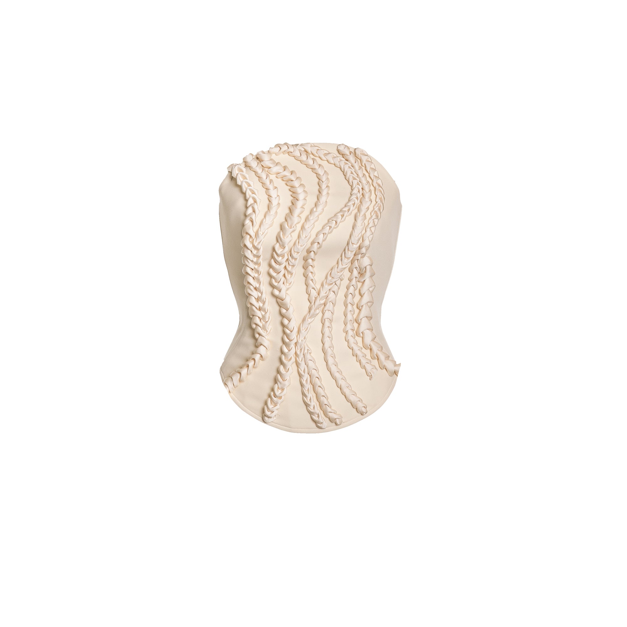 Braids corset
