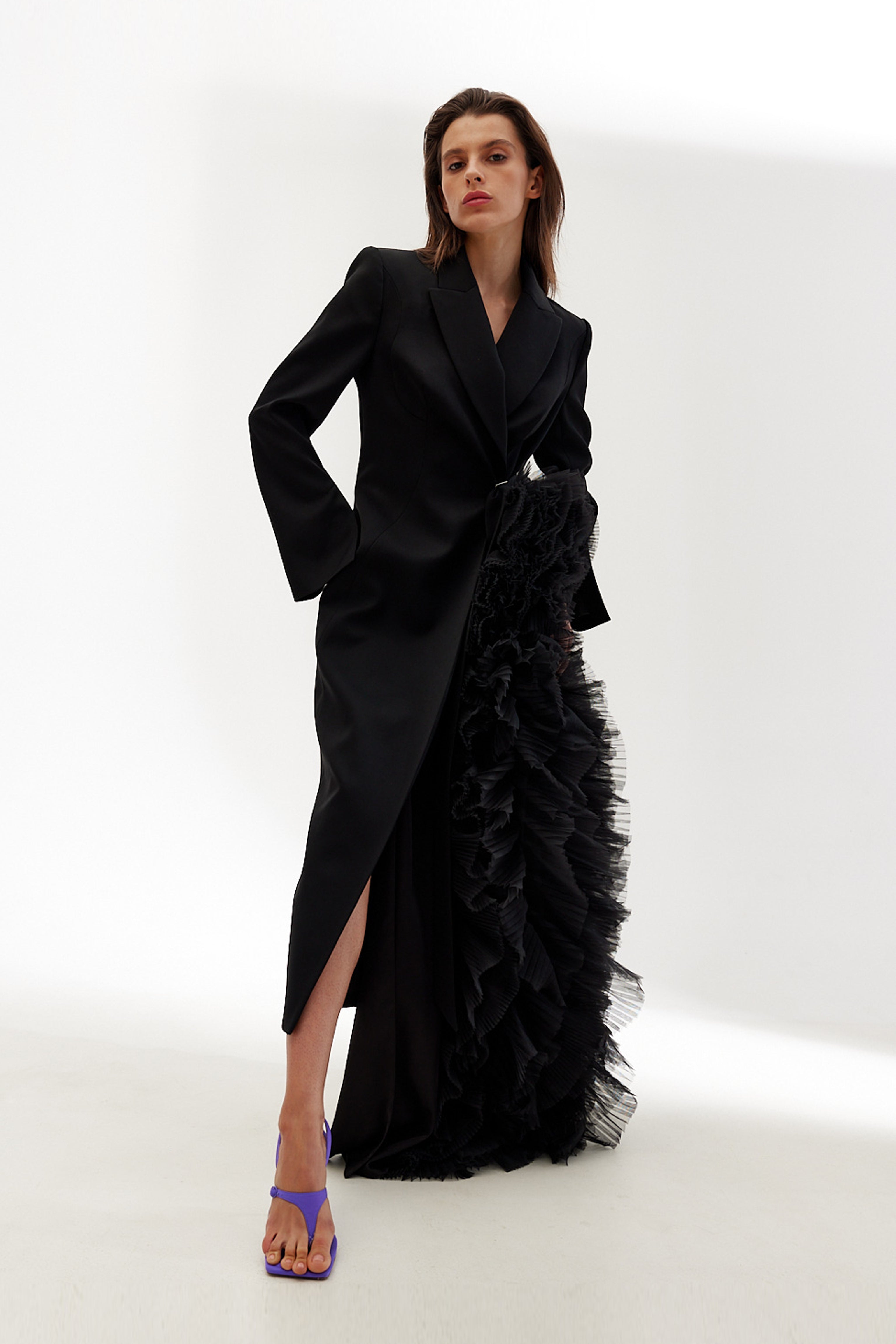 Night Owl gown