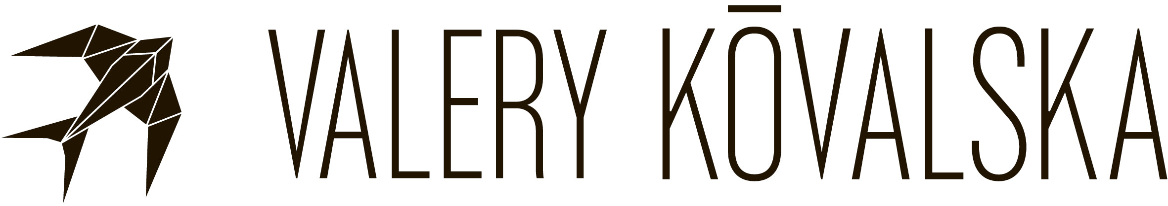 VALERY KOVALSKA logo
