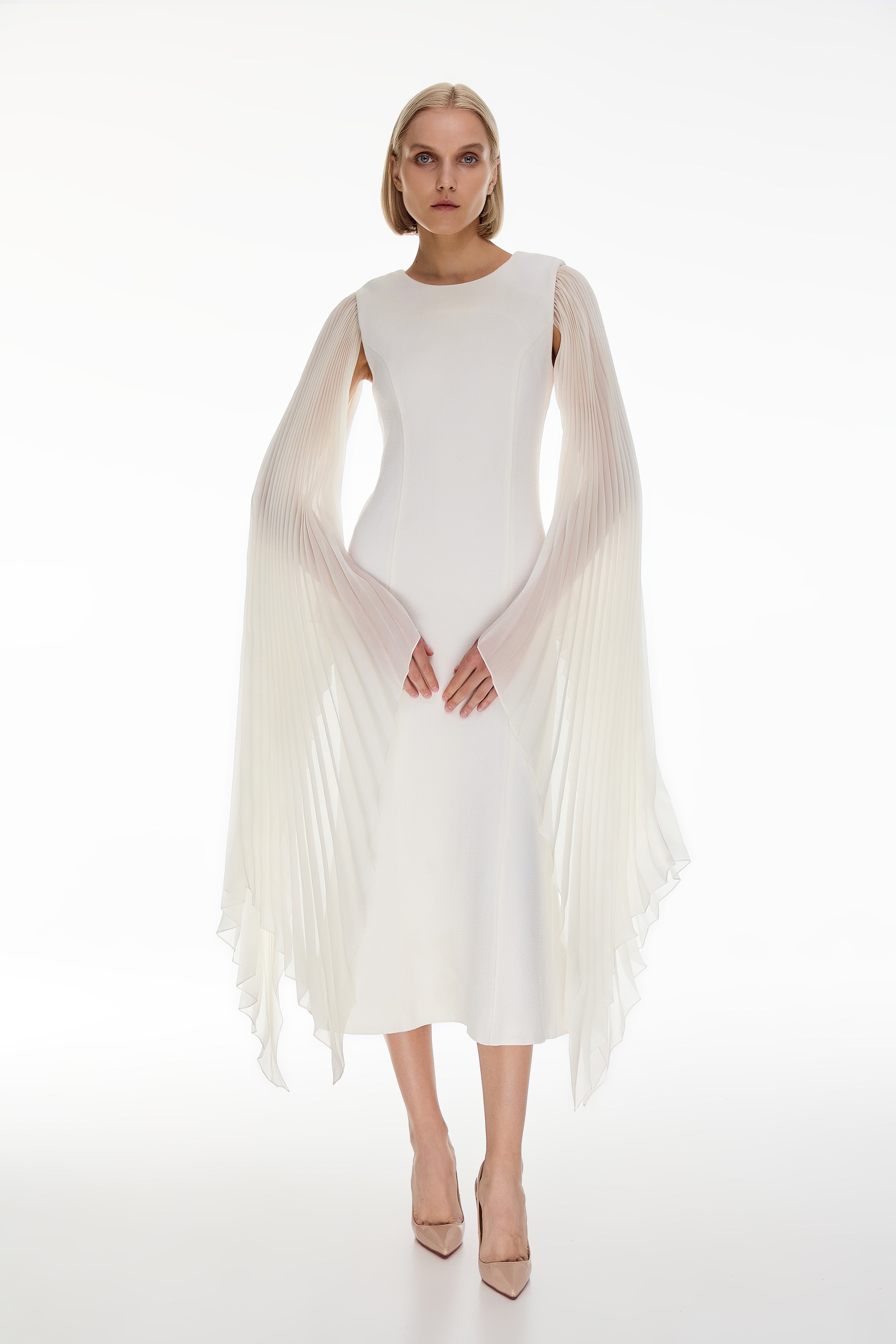 Tidal flow dress