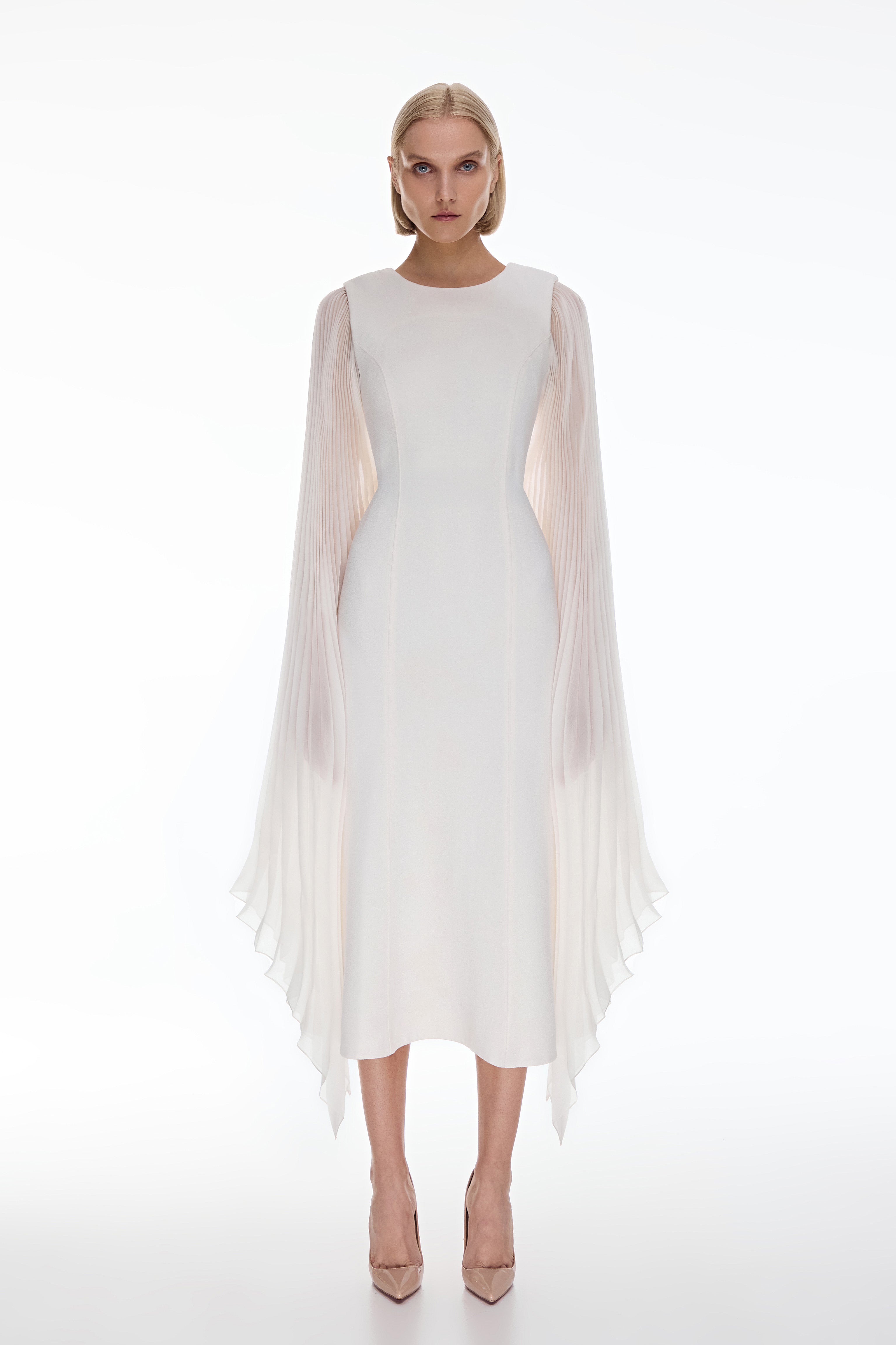 Tidal flow dress