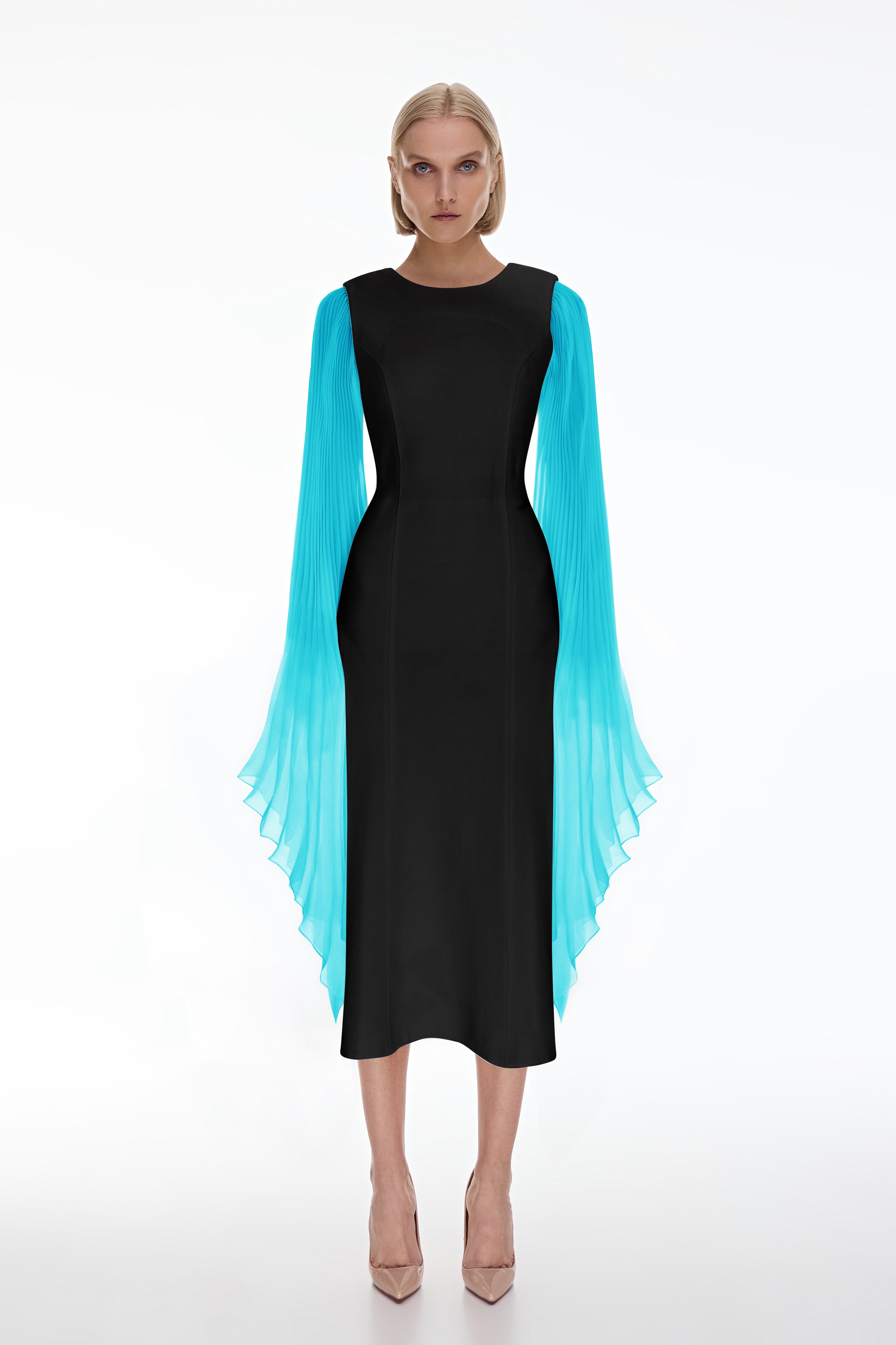 Tidal Flow Dress