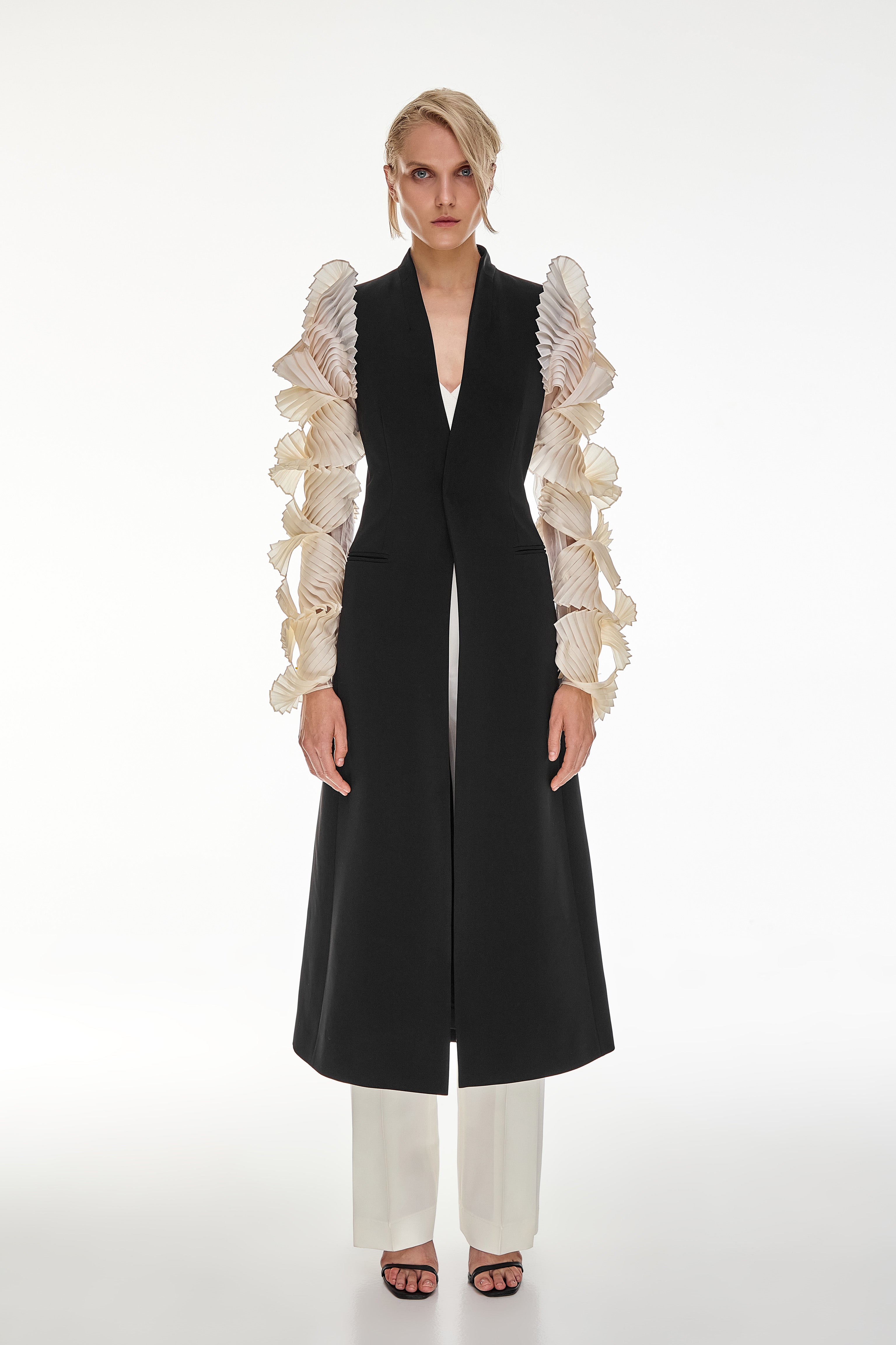 Origami Long Jacket