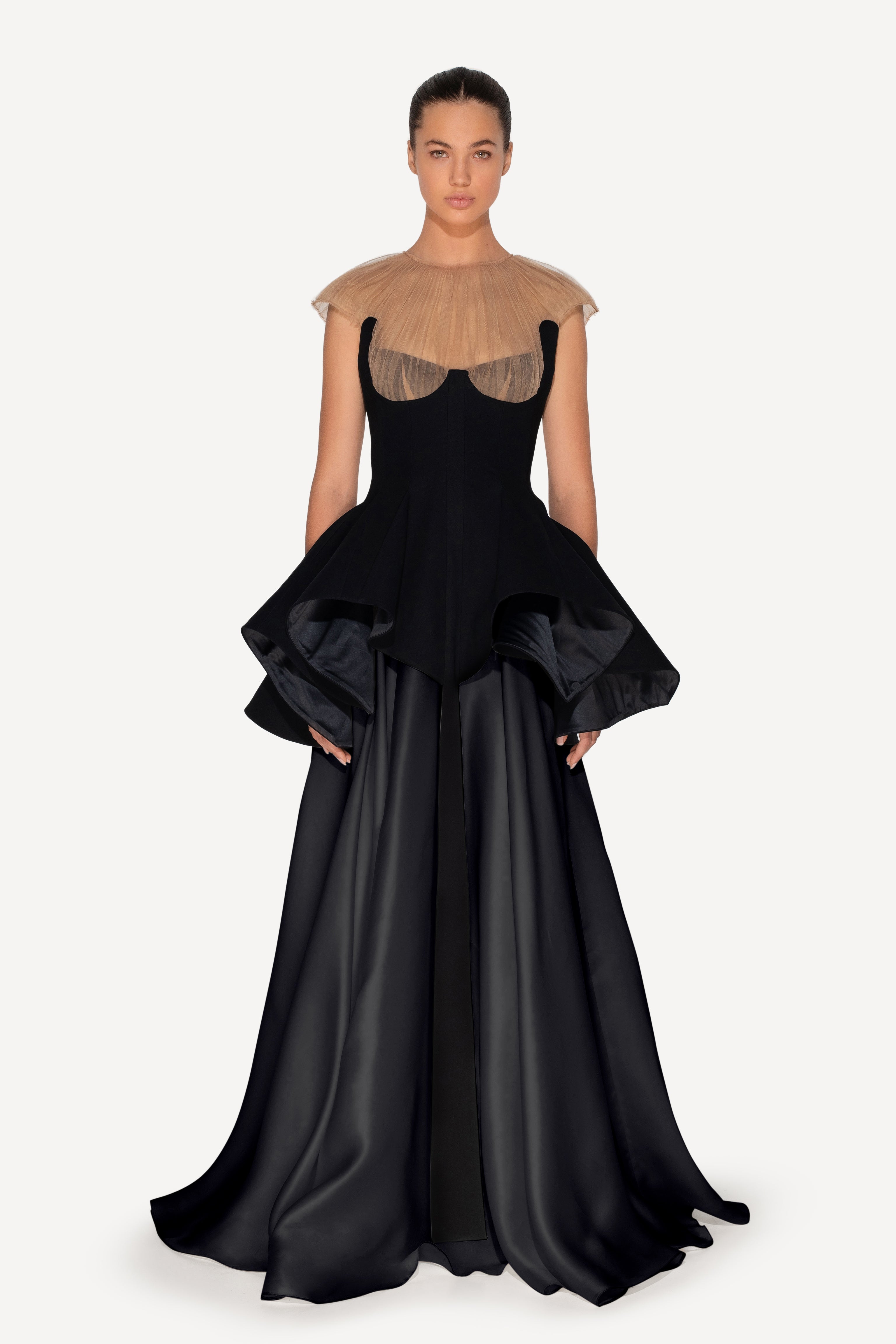 Canyon gown