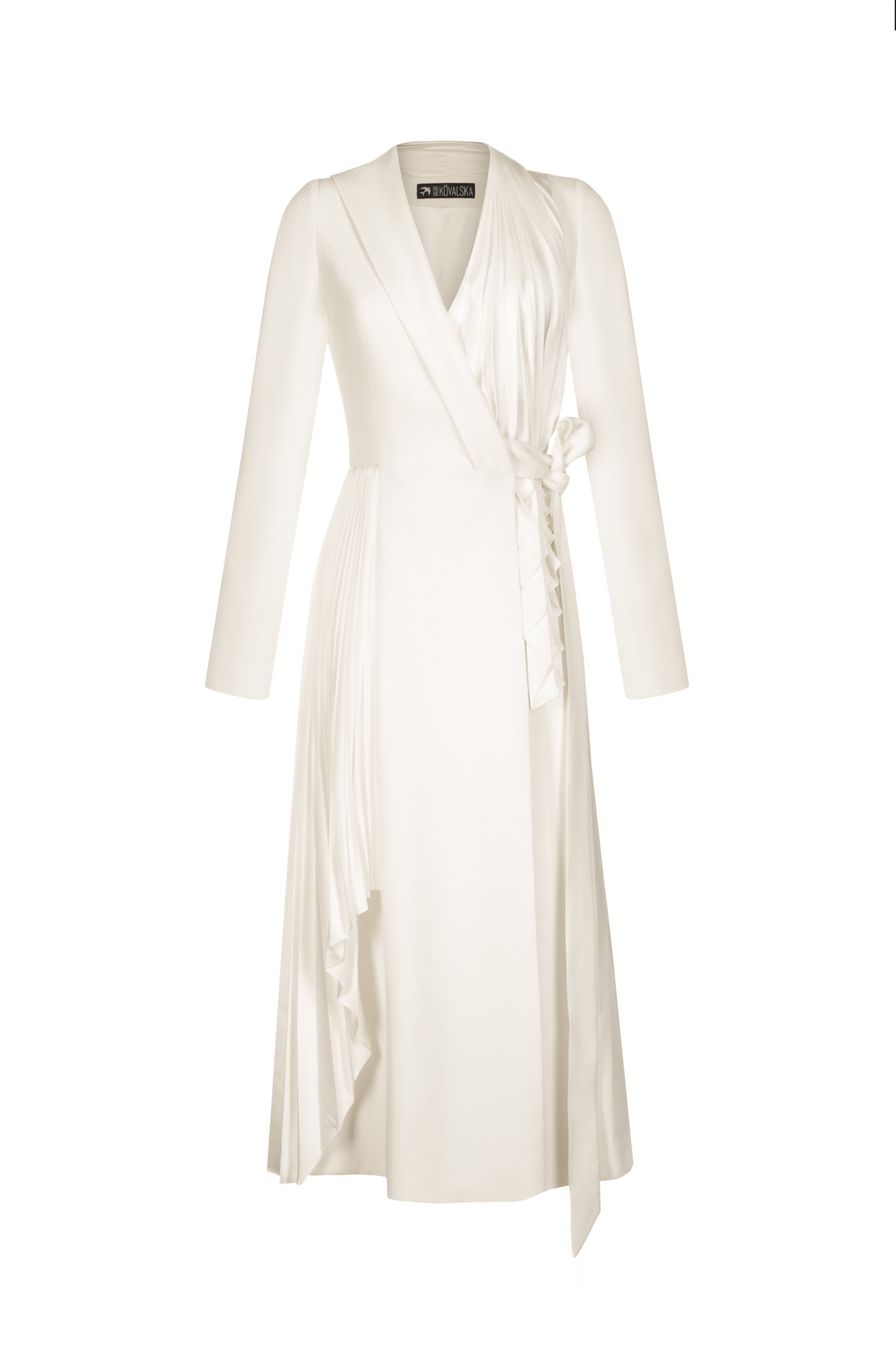 Trench dress