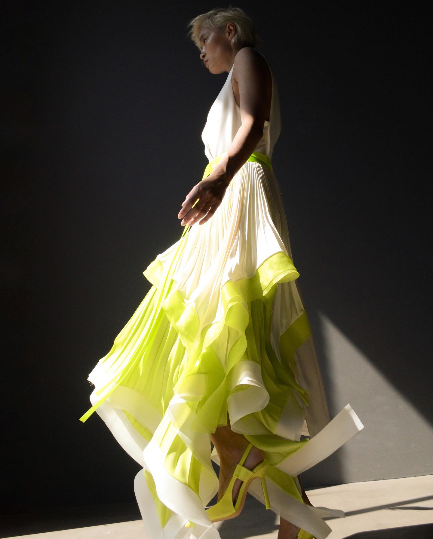 Mirage signature dress