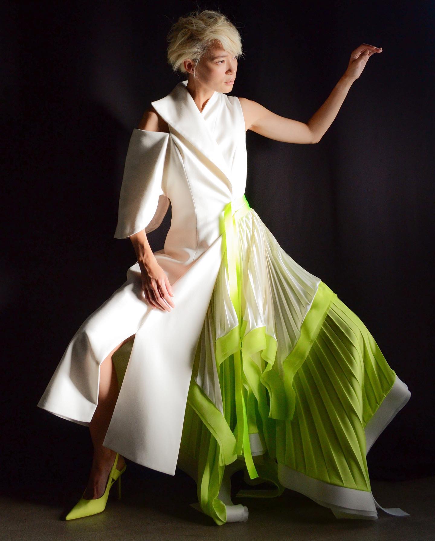 Mirage signature dress