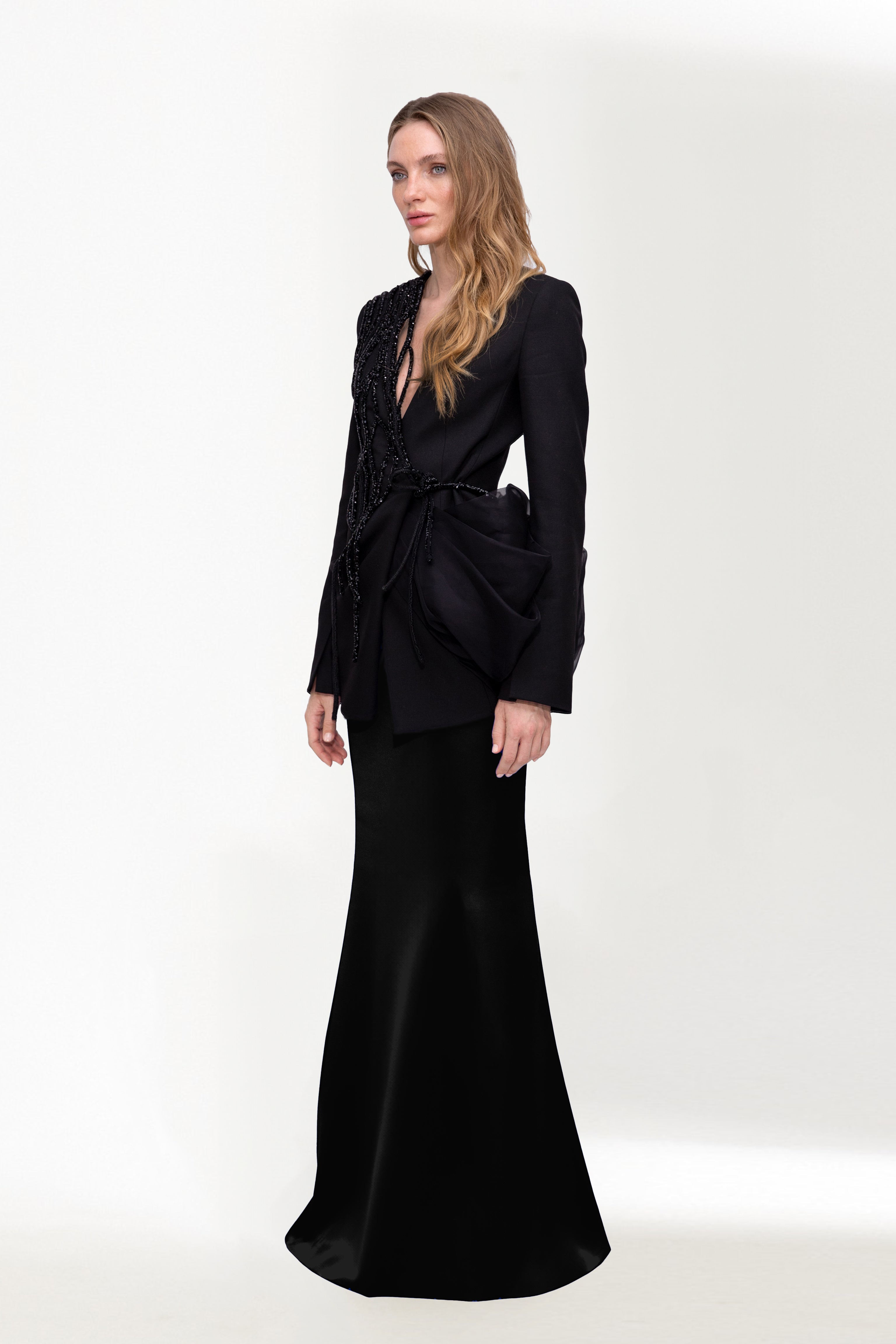 Royal Night jacket