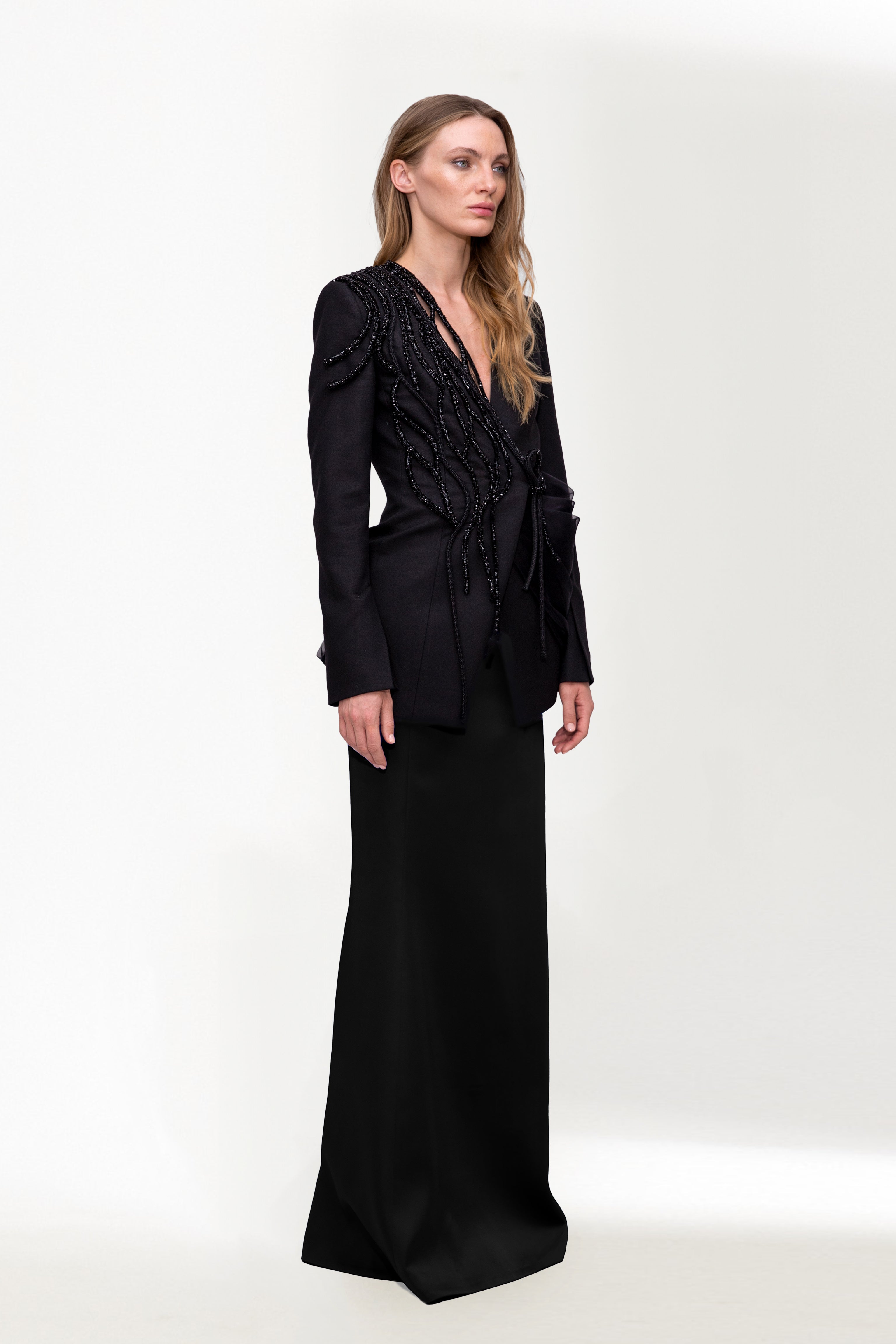 Royal Night jacket