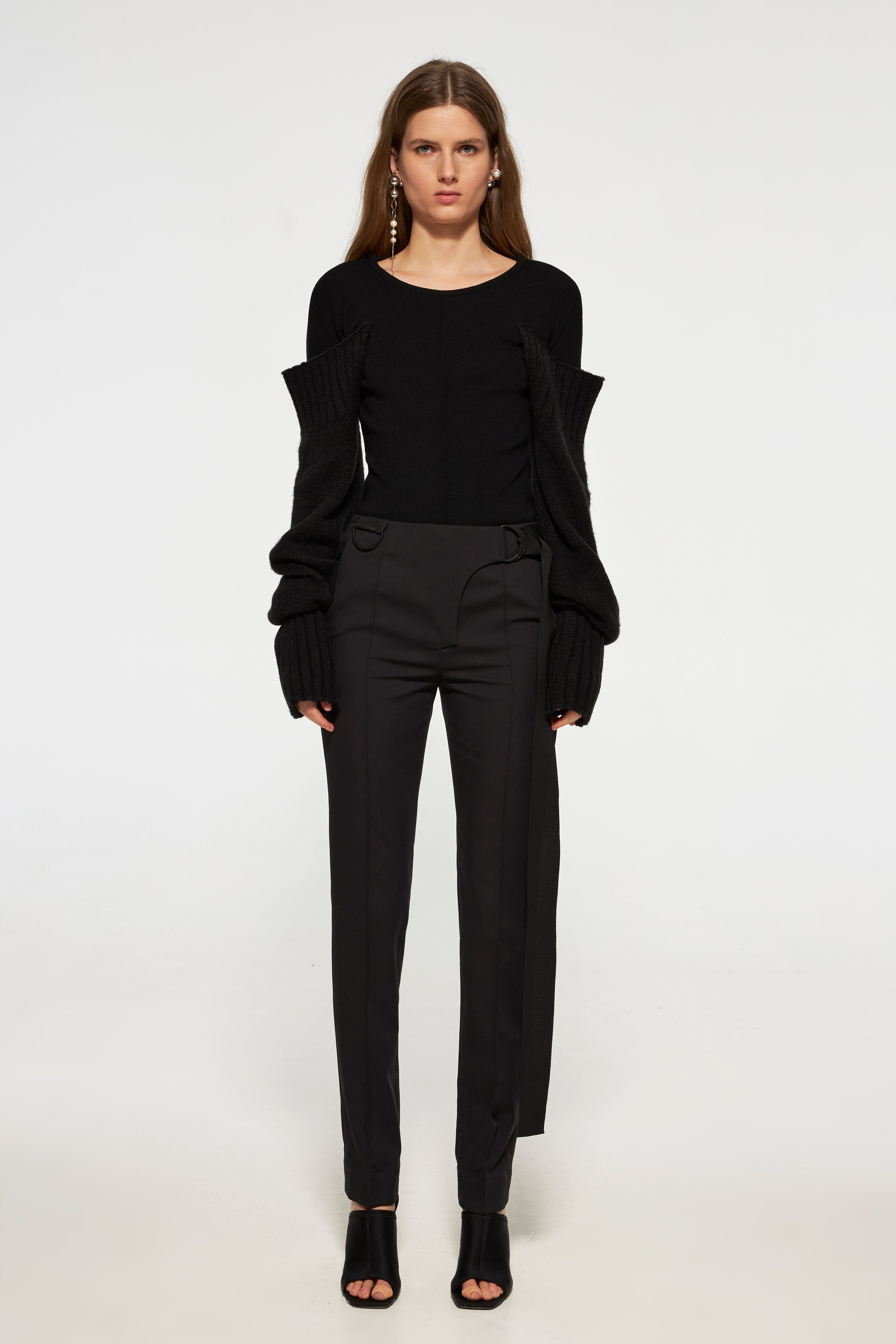 Skinny pants