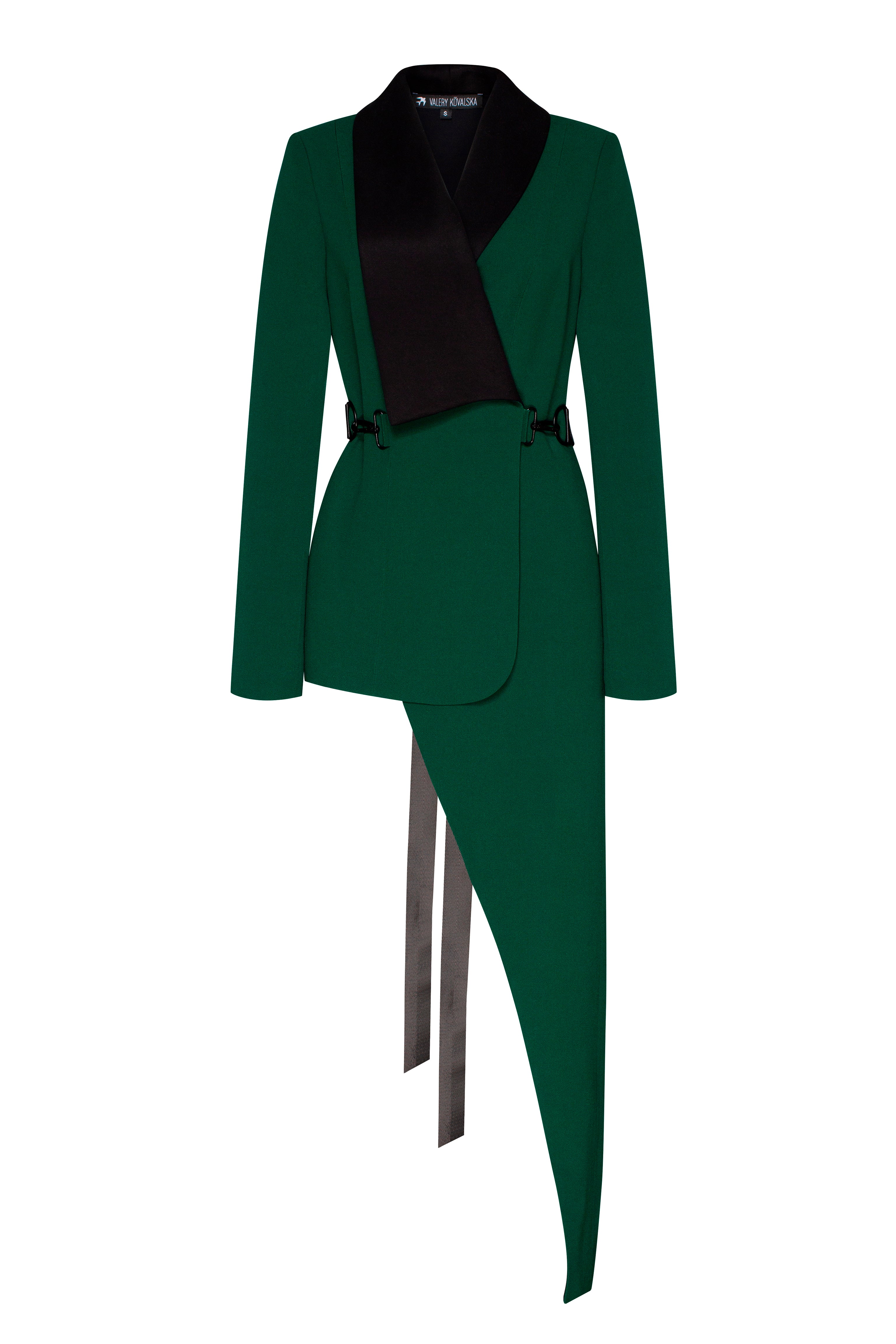 Asymmetric soft tuxedo