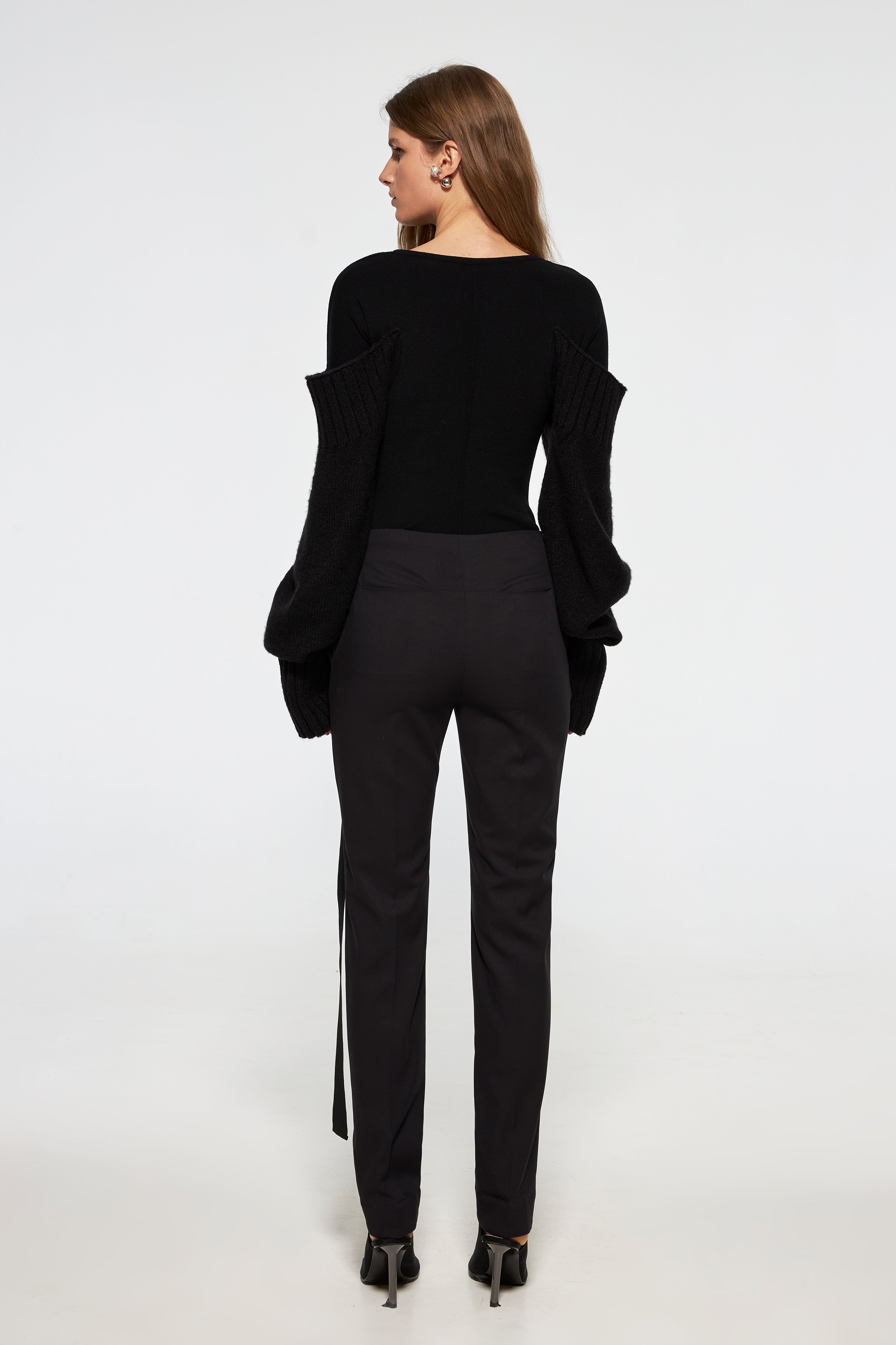Skinny pants