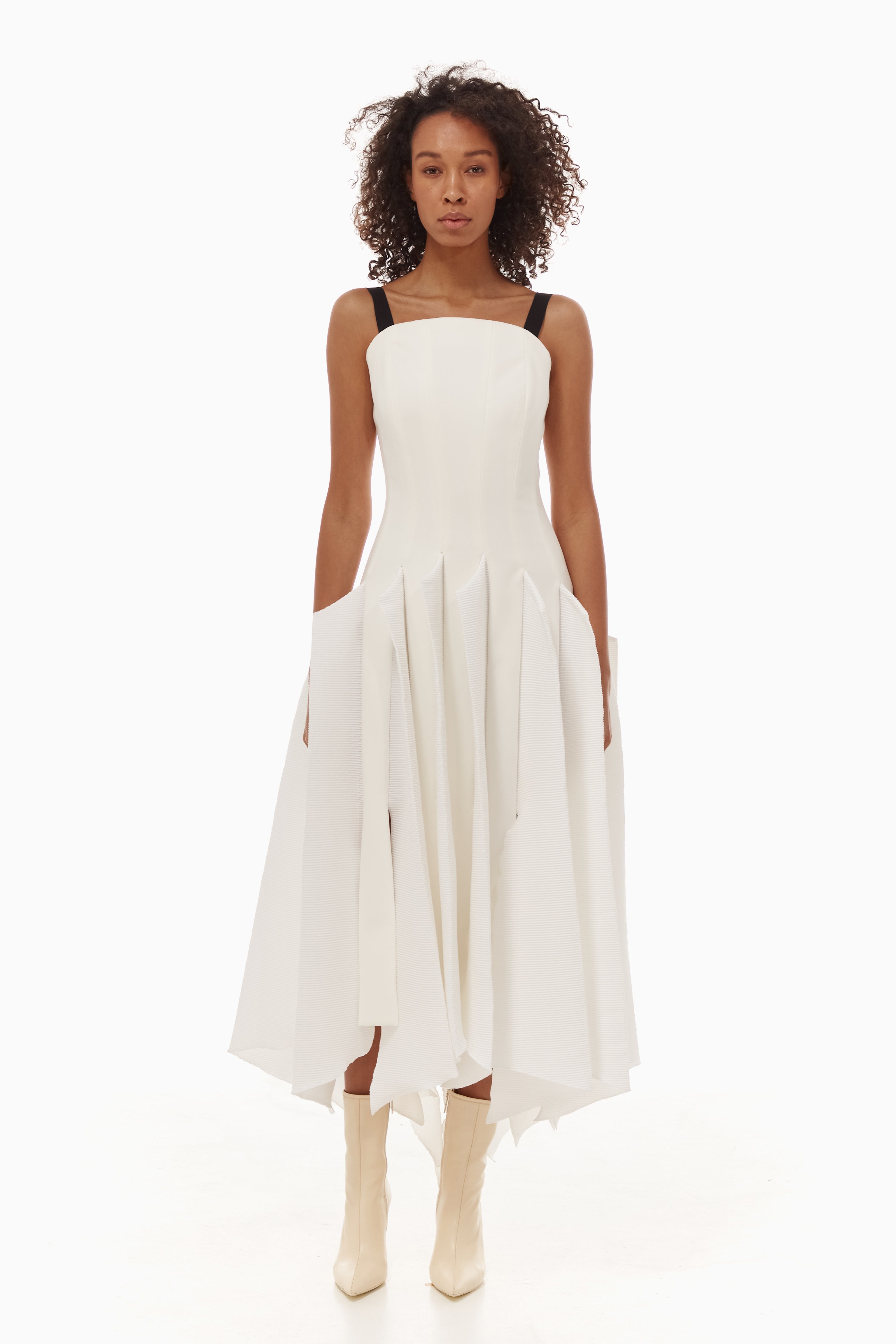Sensory Form dress