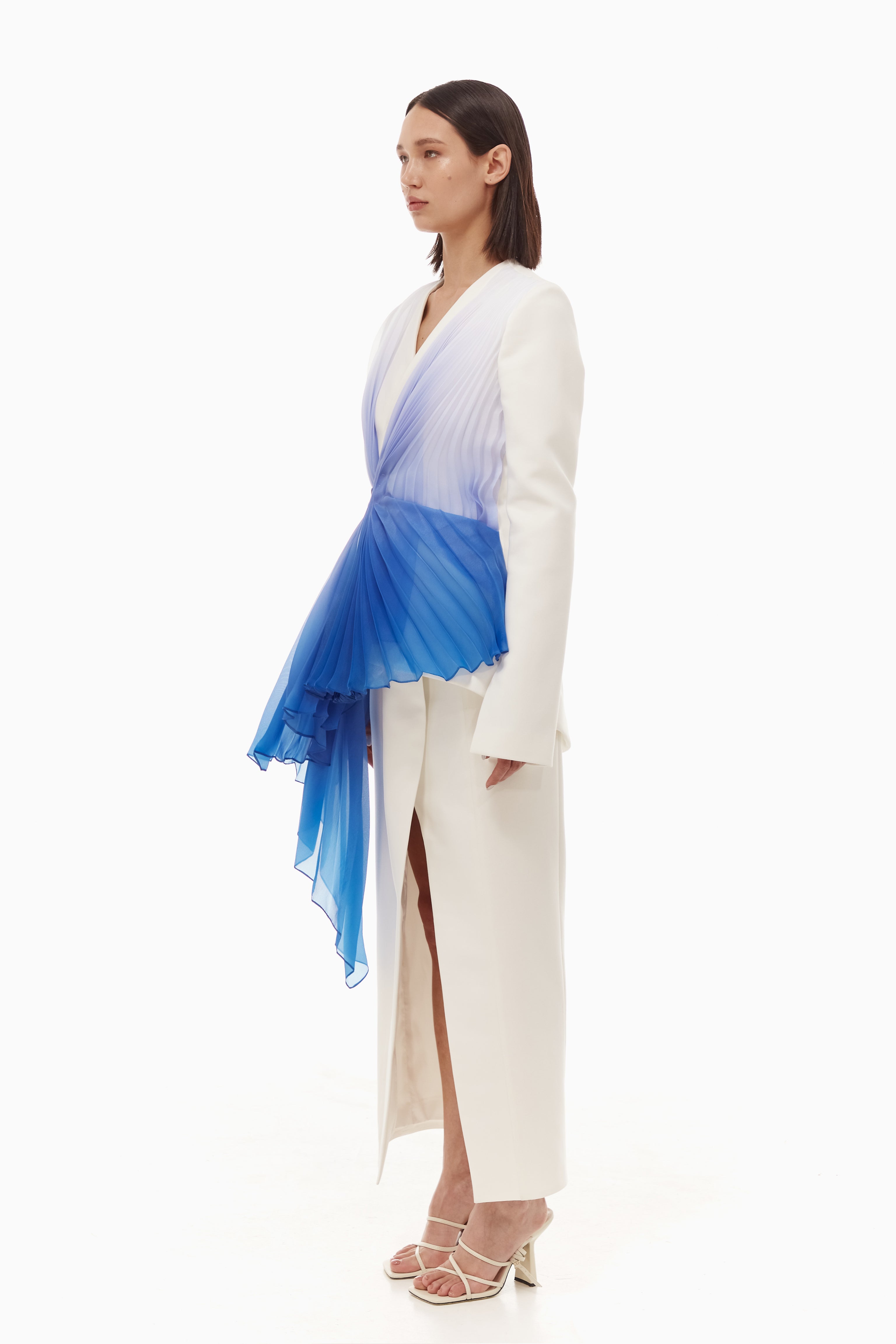 Lucid tuxedo jacket