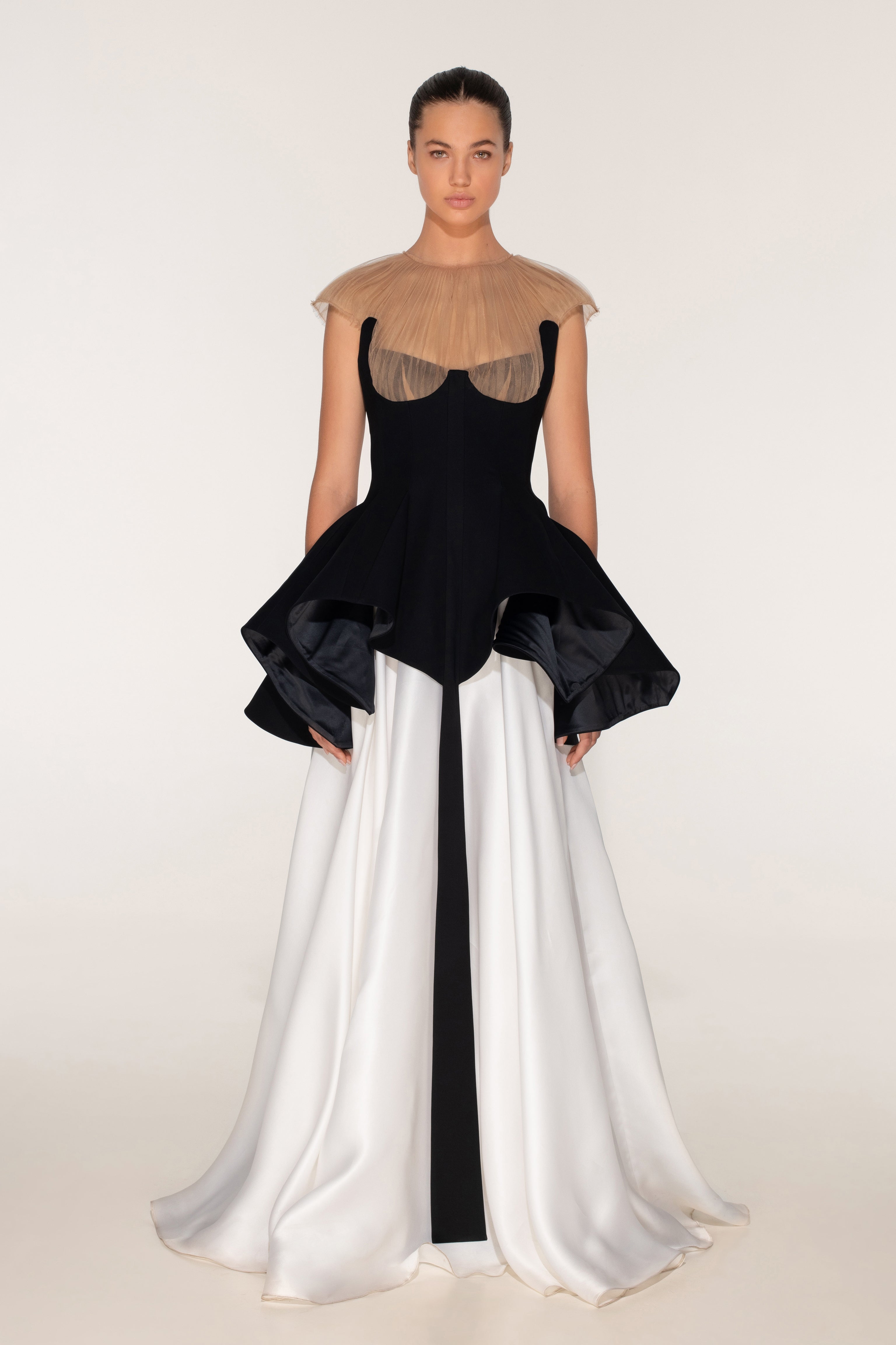 Canyon gown