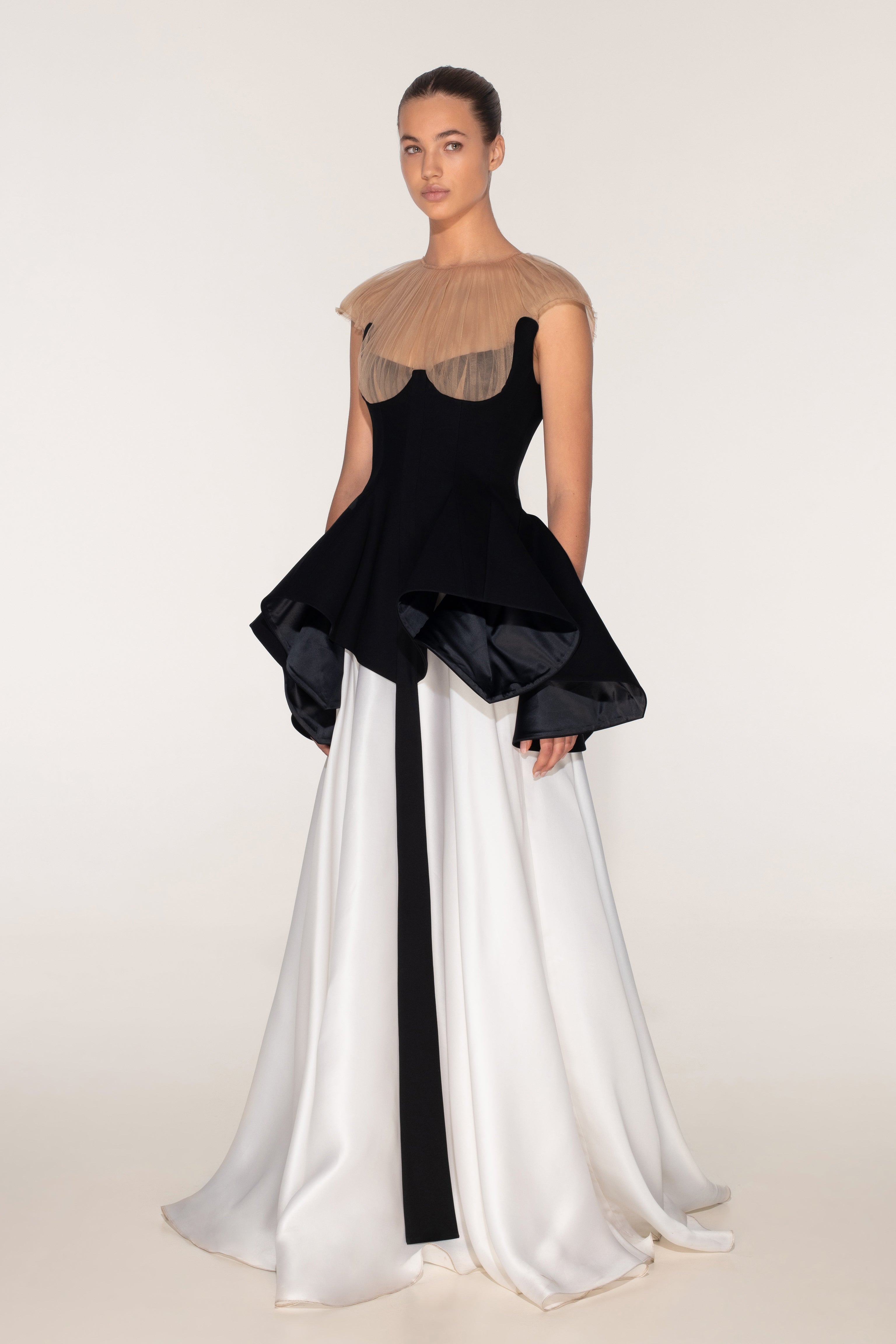 Canyon gown