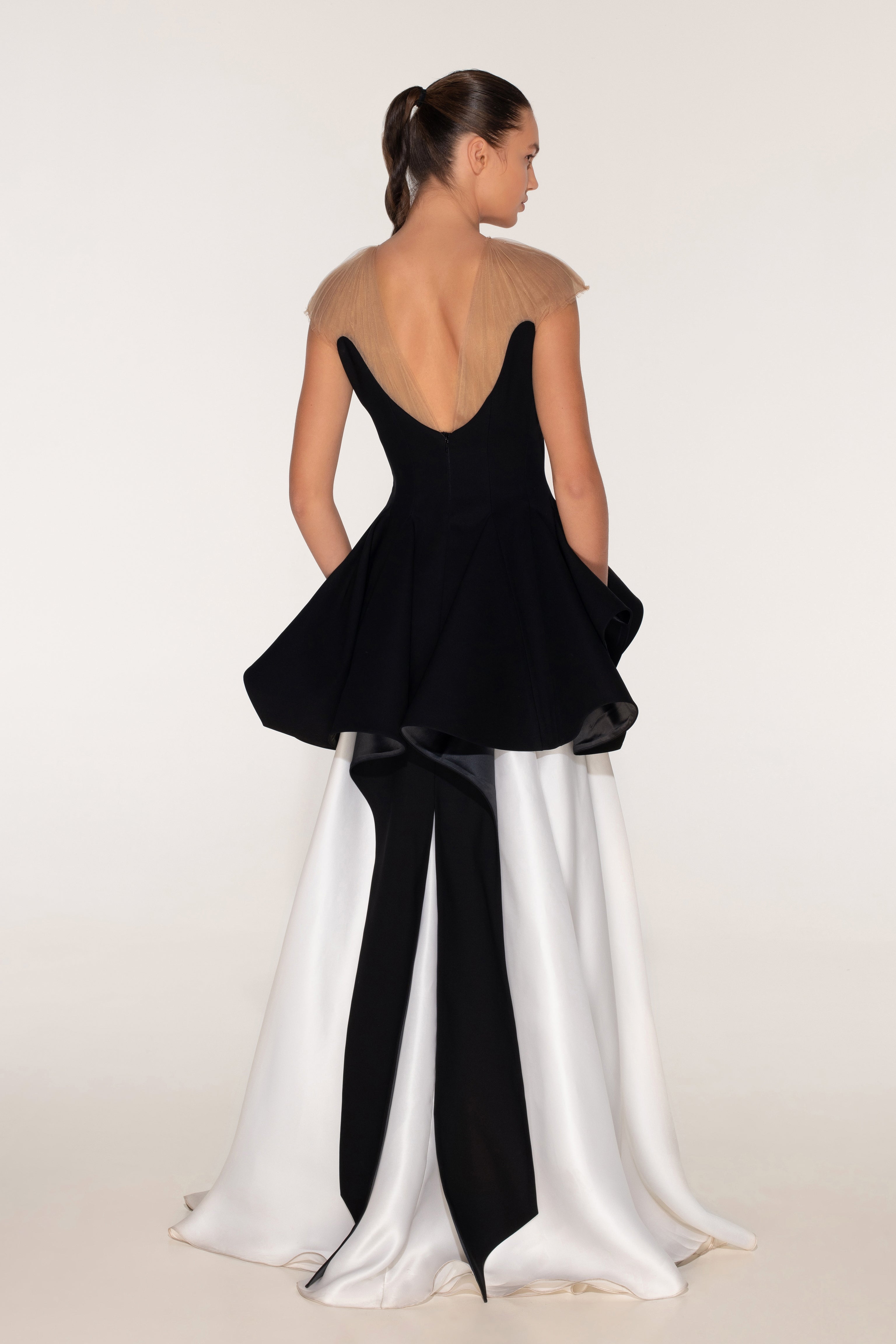 Canyon gown