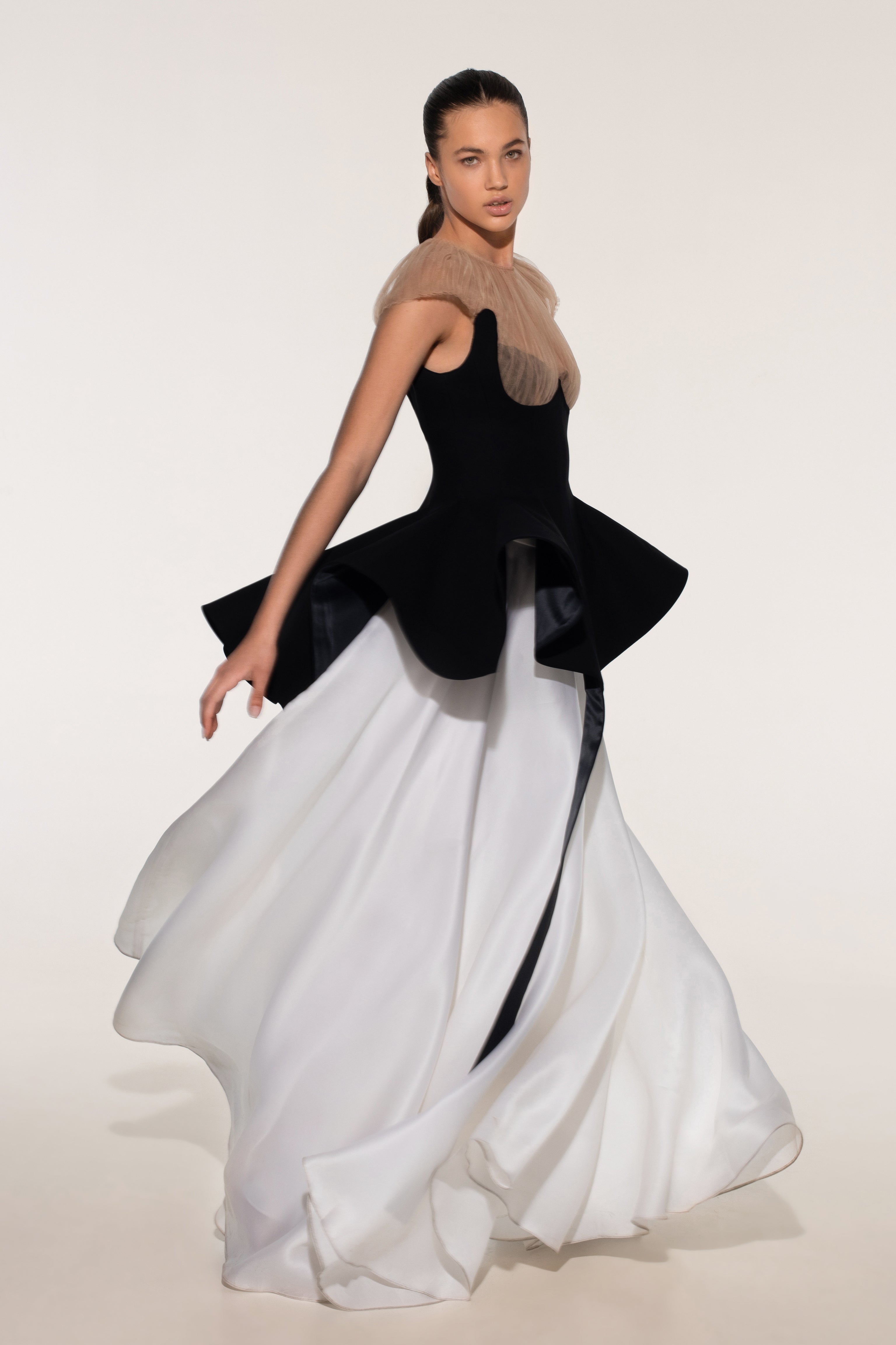Canyon gown