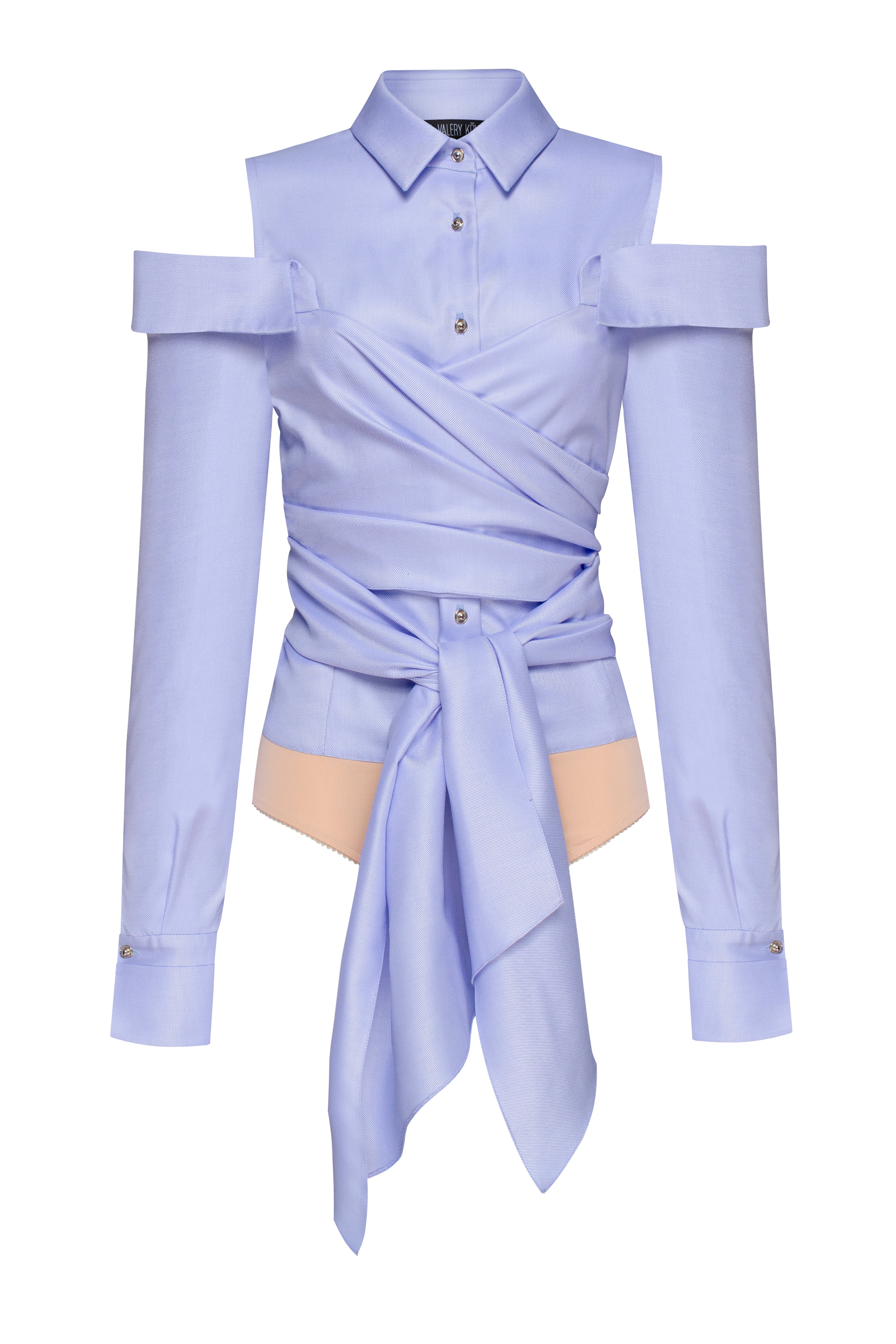 Double body shirt